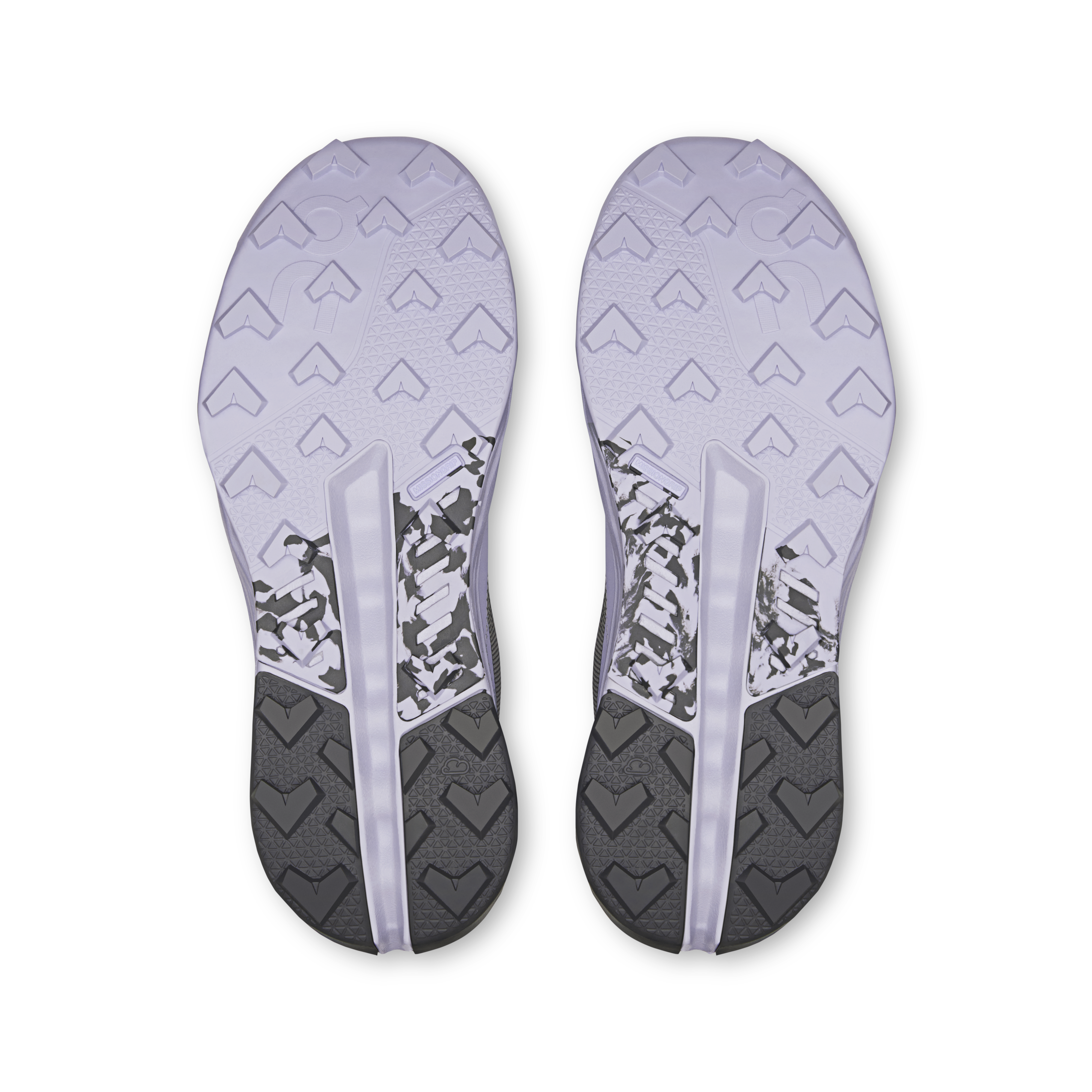 On Cloudhorizon 2 Waterproof Lilac & Nimbus Women Hiking Shoes