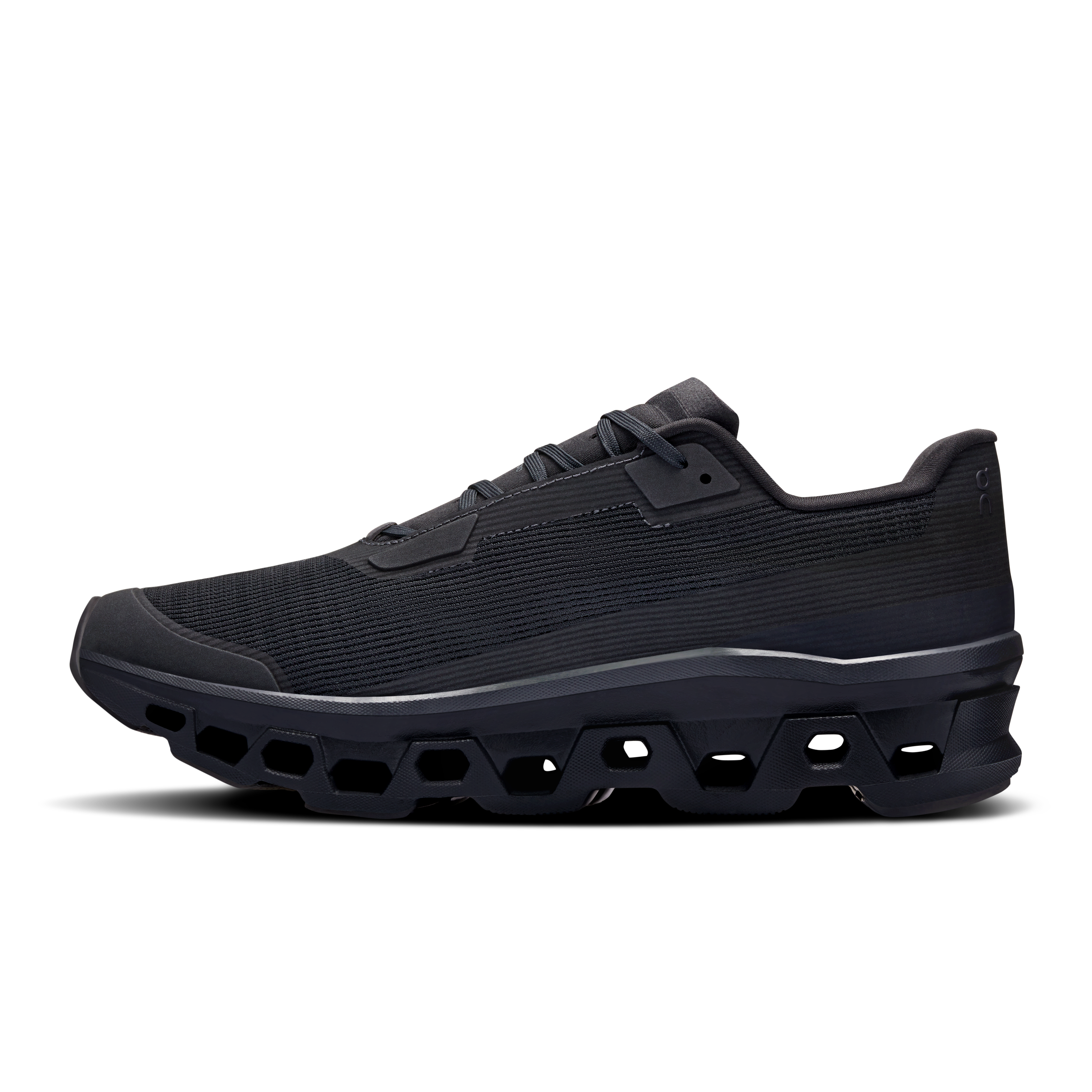 On Cloudmonster Void Black & Black Men Active life Shoes