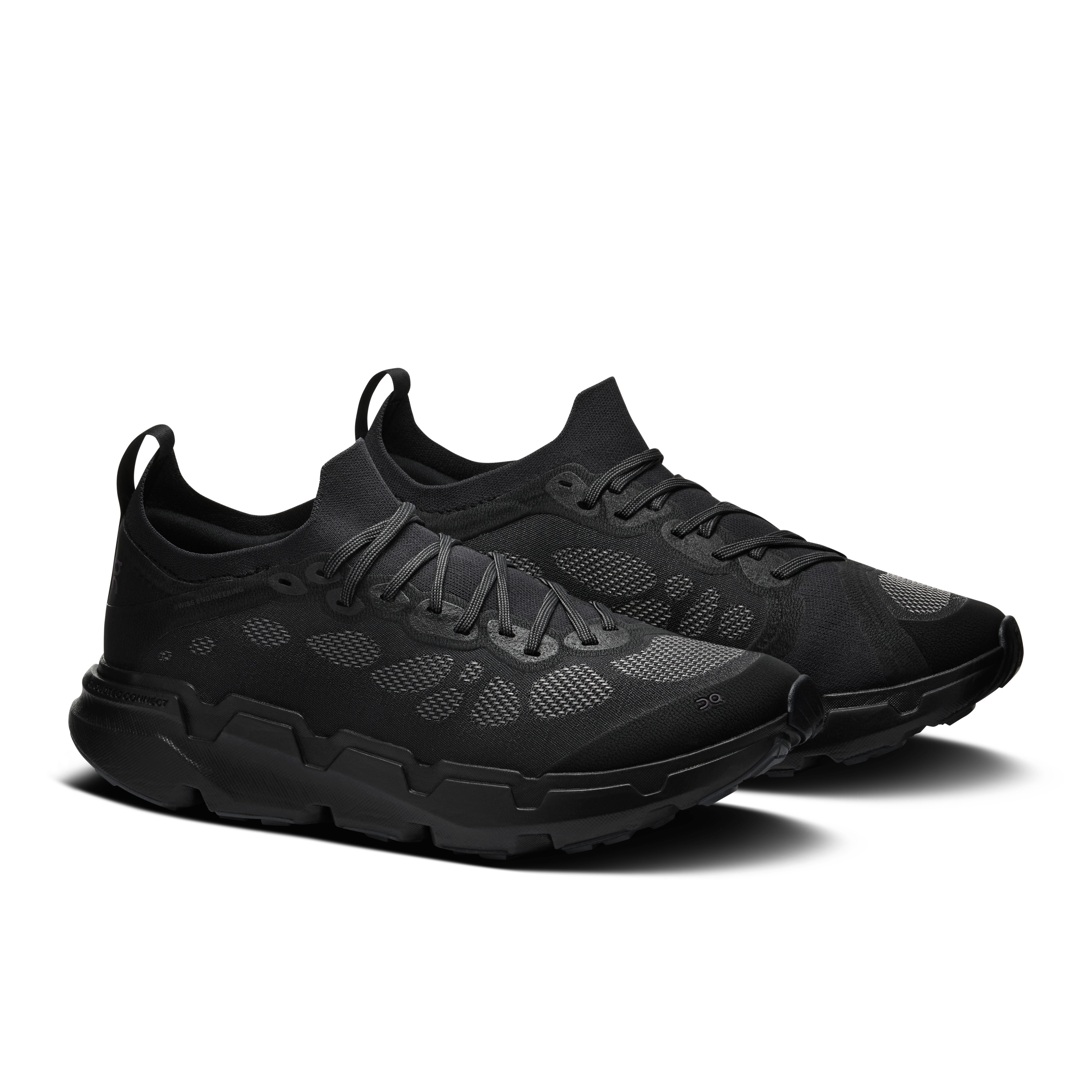 On Cloudsoma PAF Black & Black Men Active life Shoes