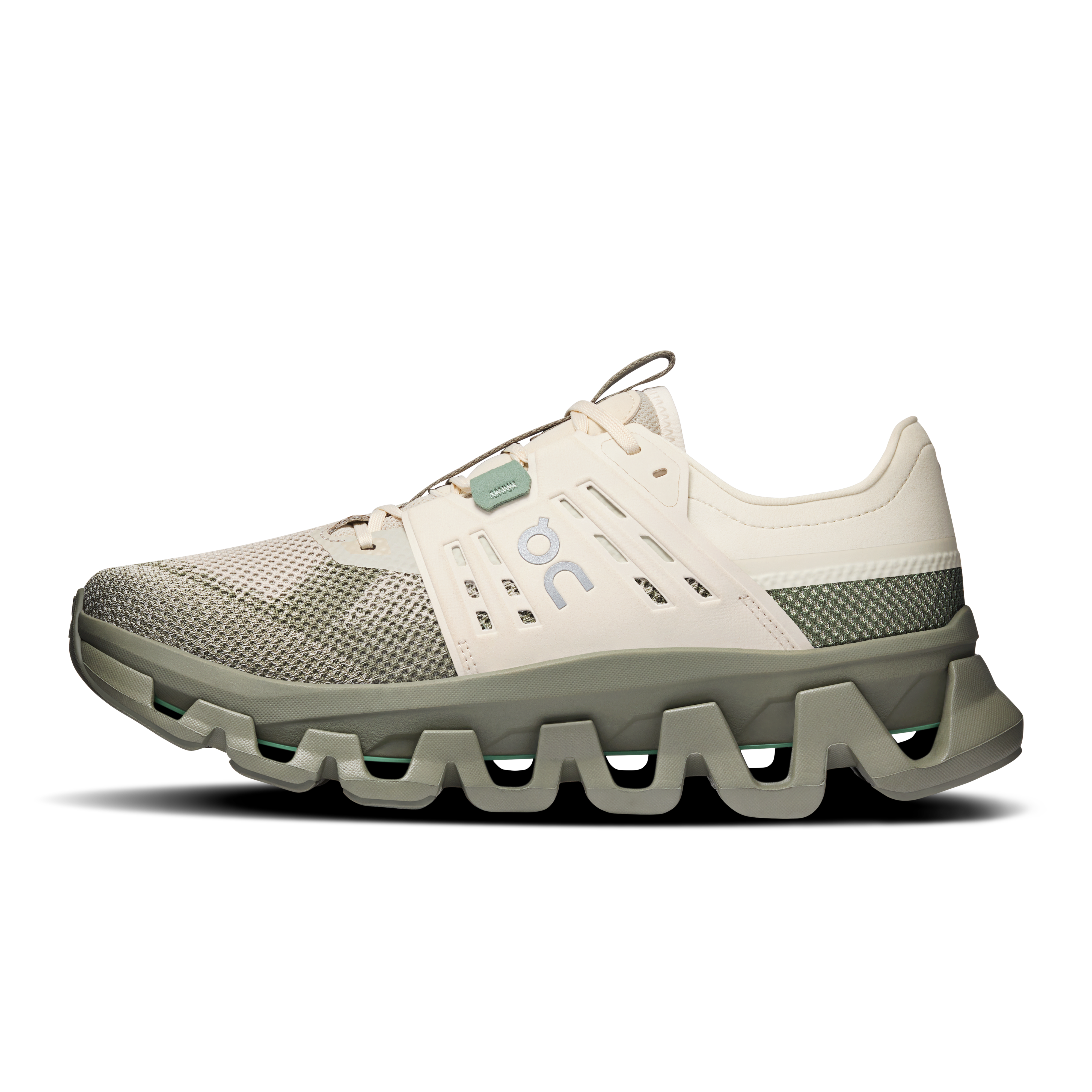 On Cloudswift Amp Grain & Olive Men Active life Shoes