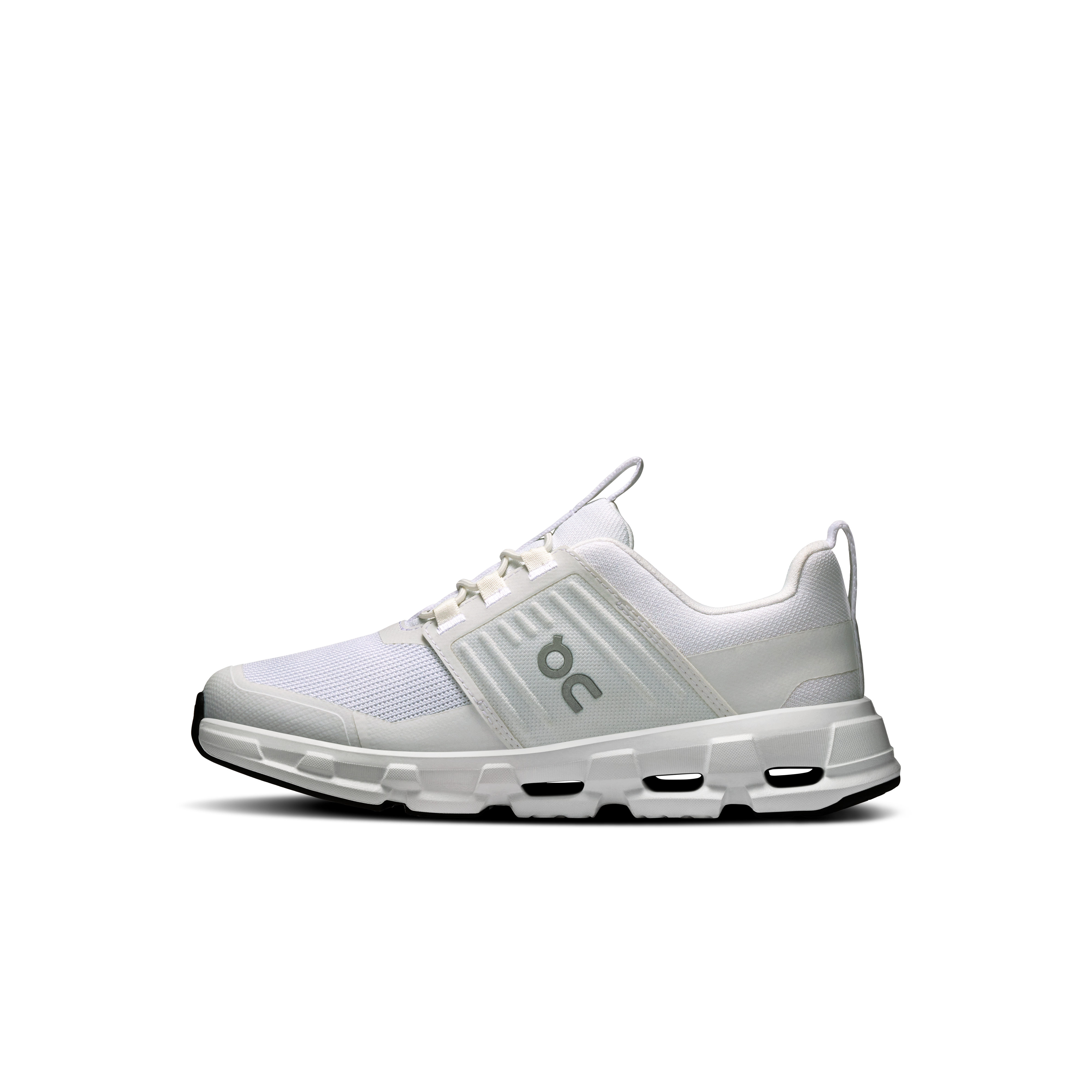 On Cloudswift Kids White & White Kids Active life Shoes