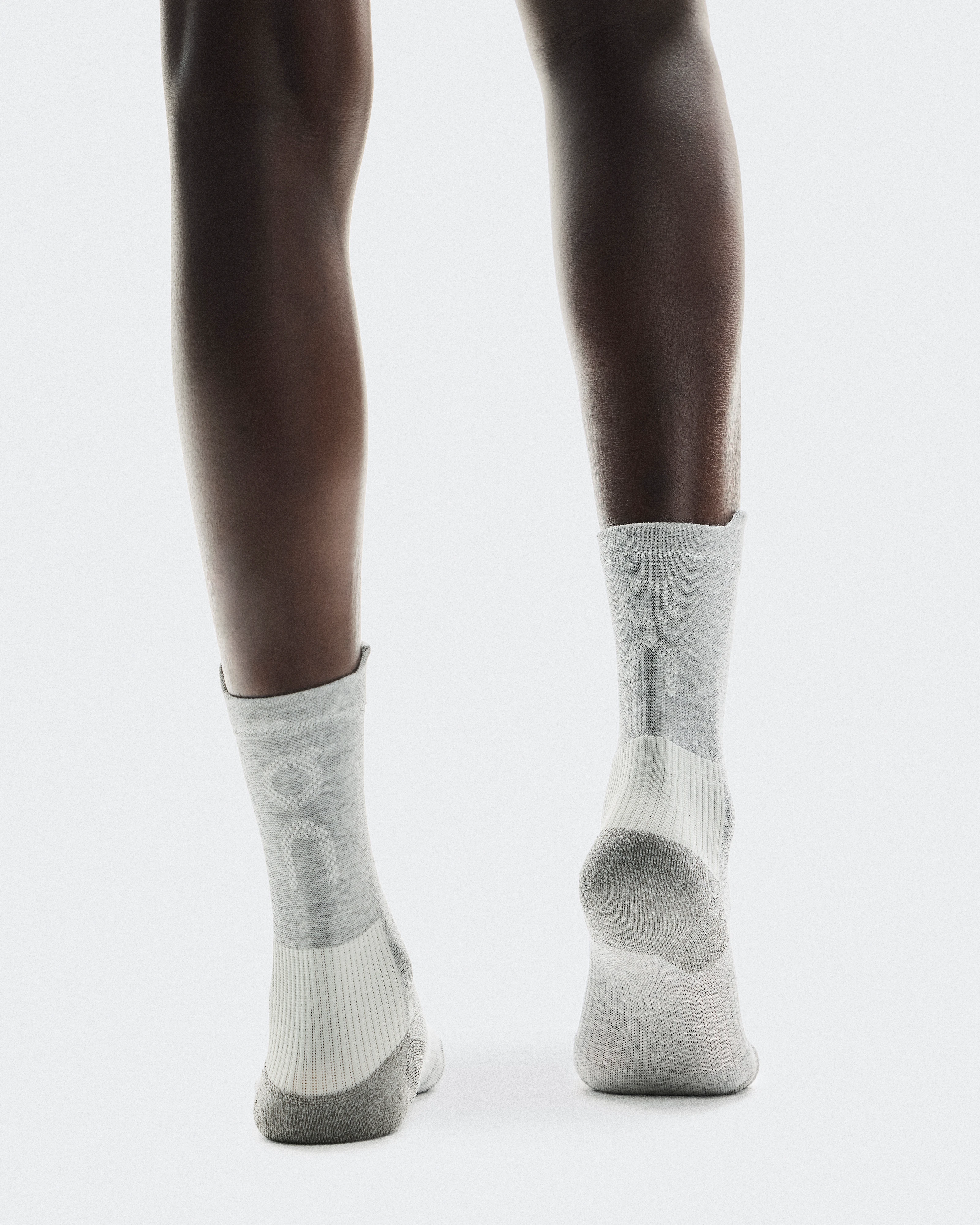 On Merino Ultra Sock Glacier Unisex Socks