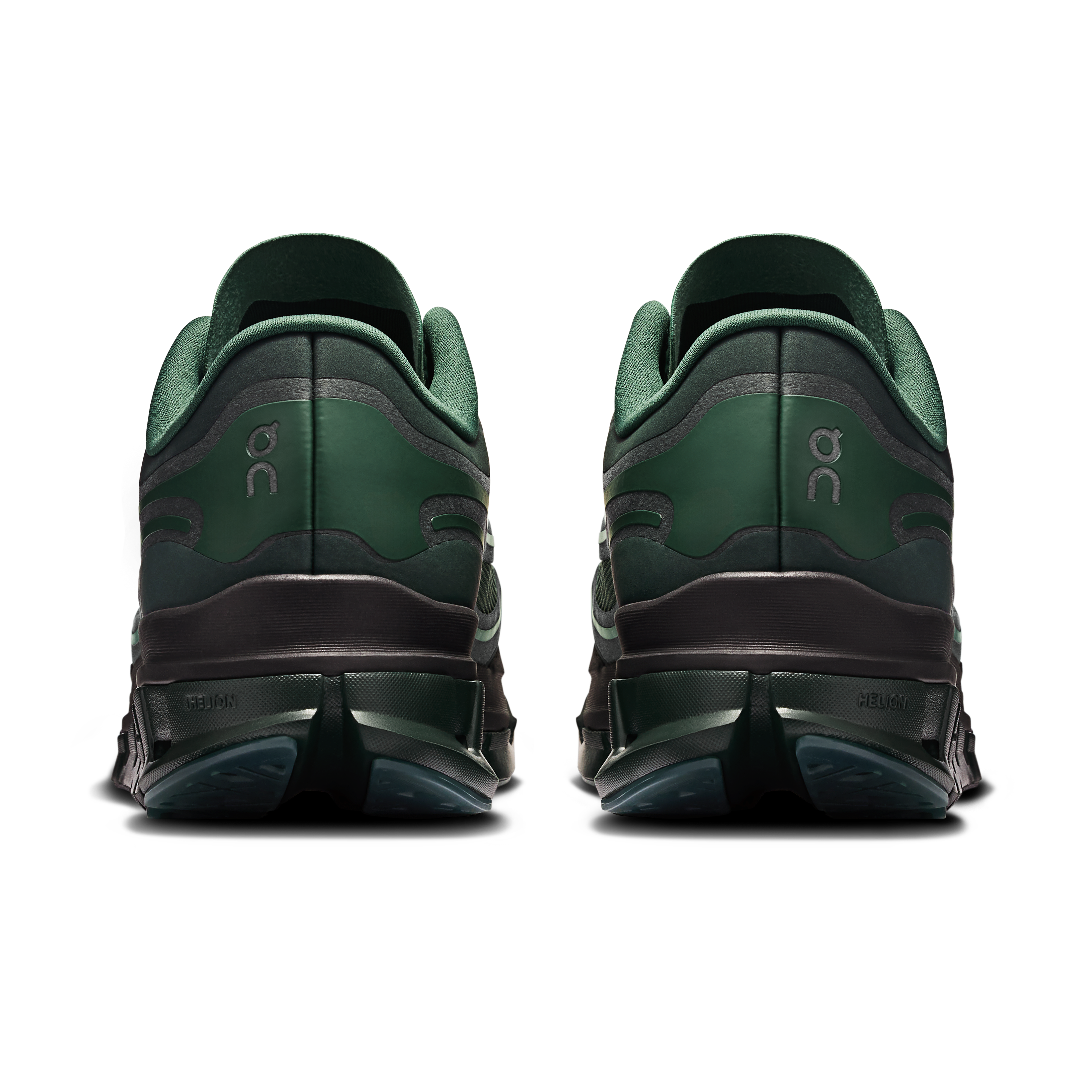On Cloudflow 5 AD Obsidian & Evergreen Men Active life Shoes