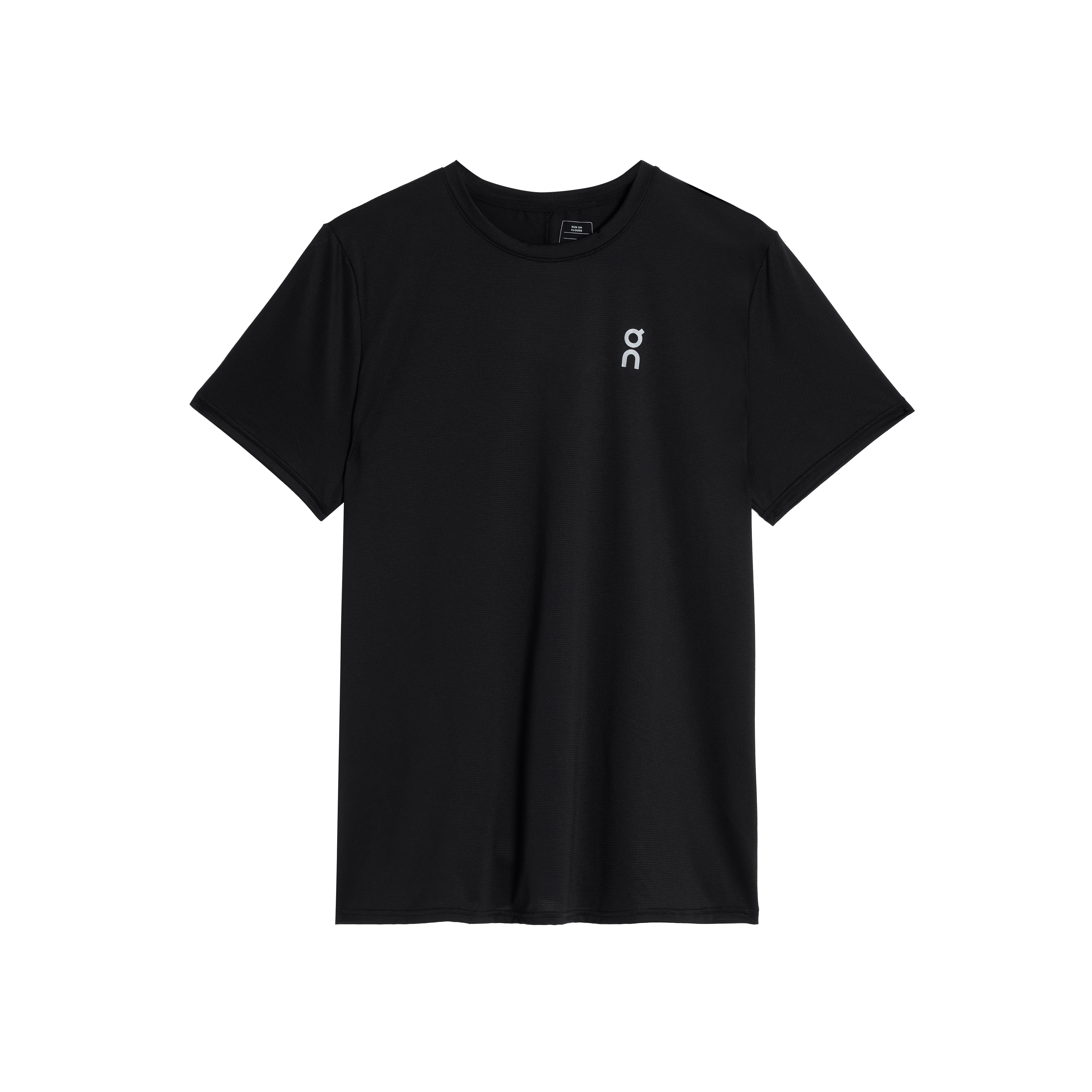 Core-T Short-Sleeve Shirt in Black