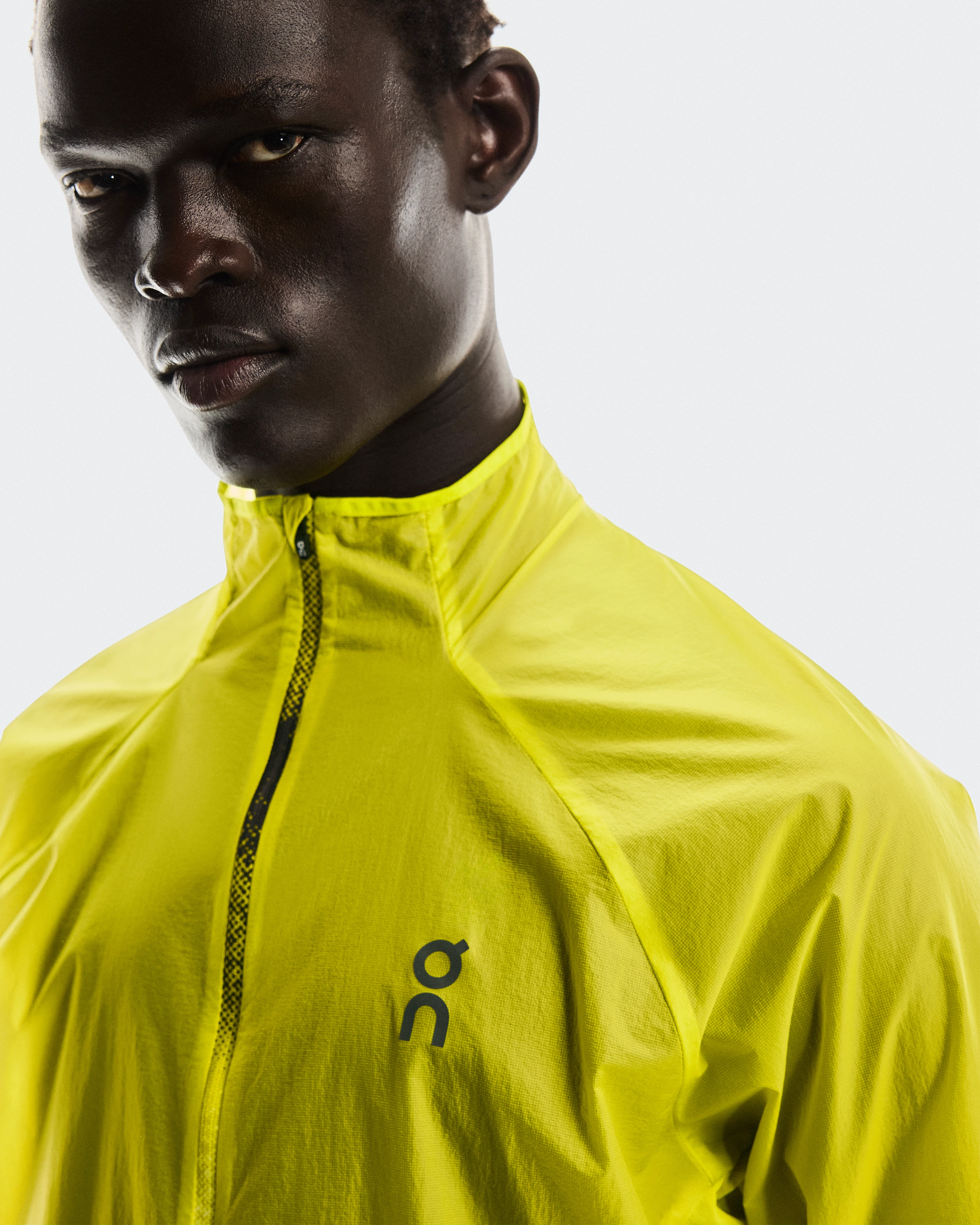 On Zero Jacket Lime Men Jackets