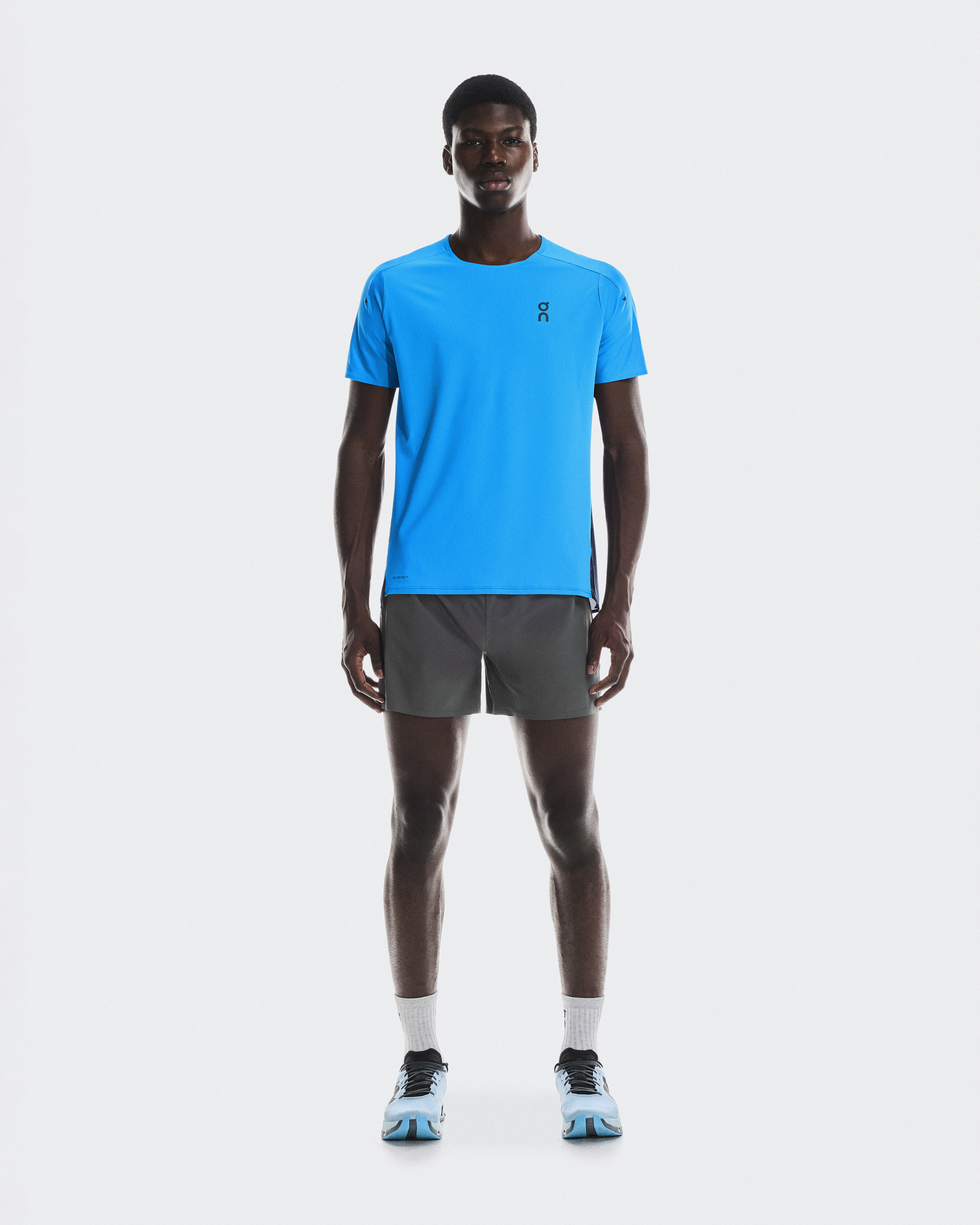 5" Performance Shorts in Eclipse