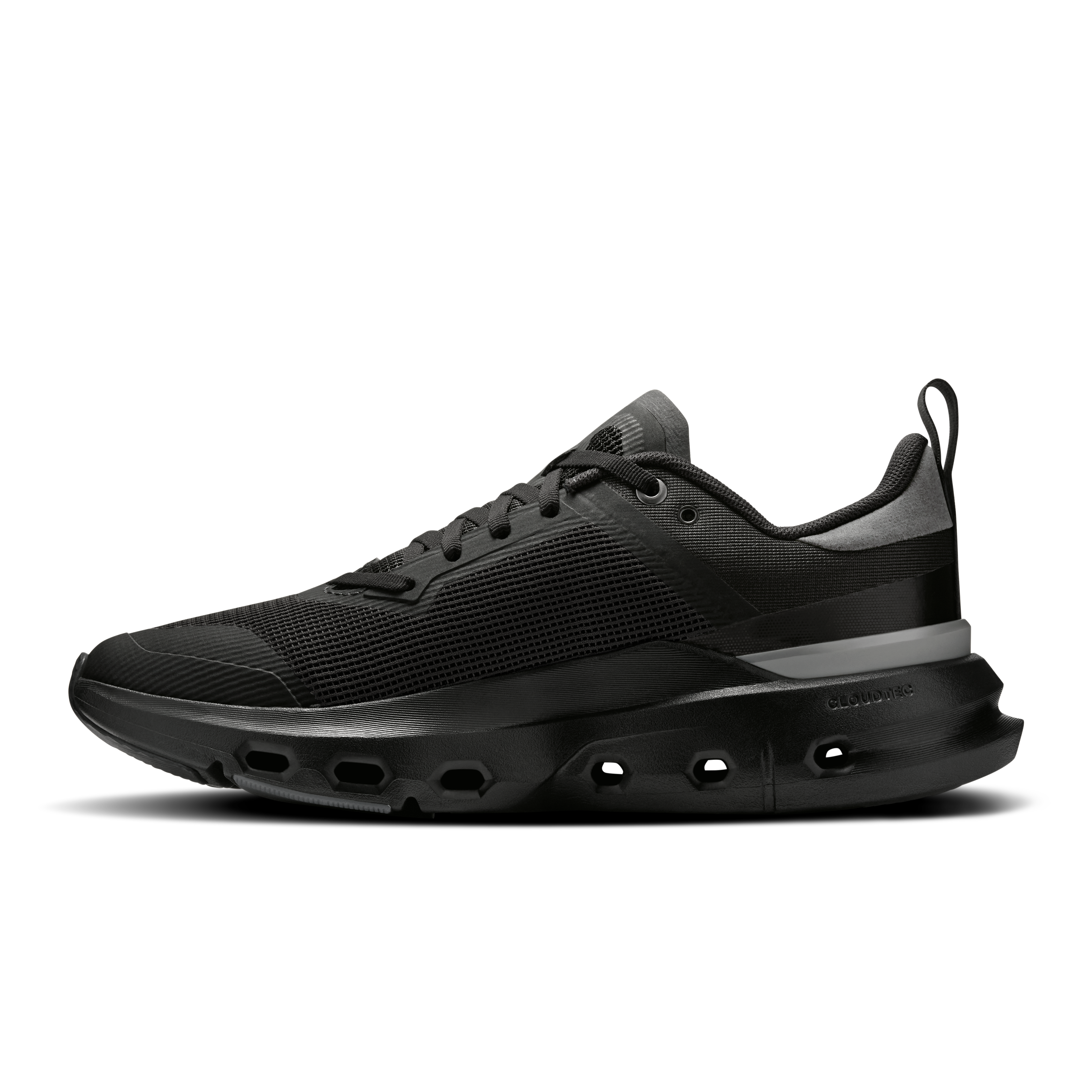 On Cloudpulse Next Black & Stone Women training_shoes Shoes