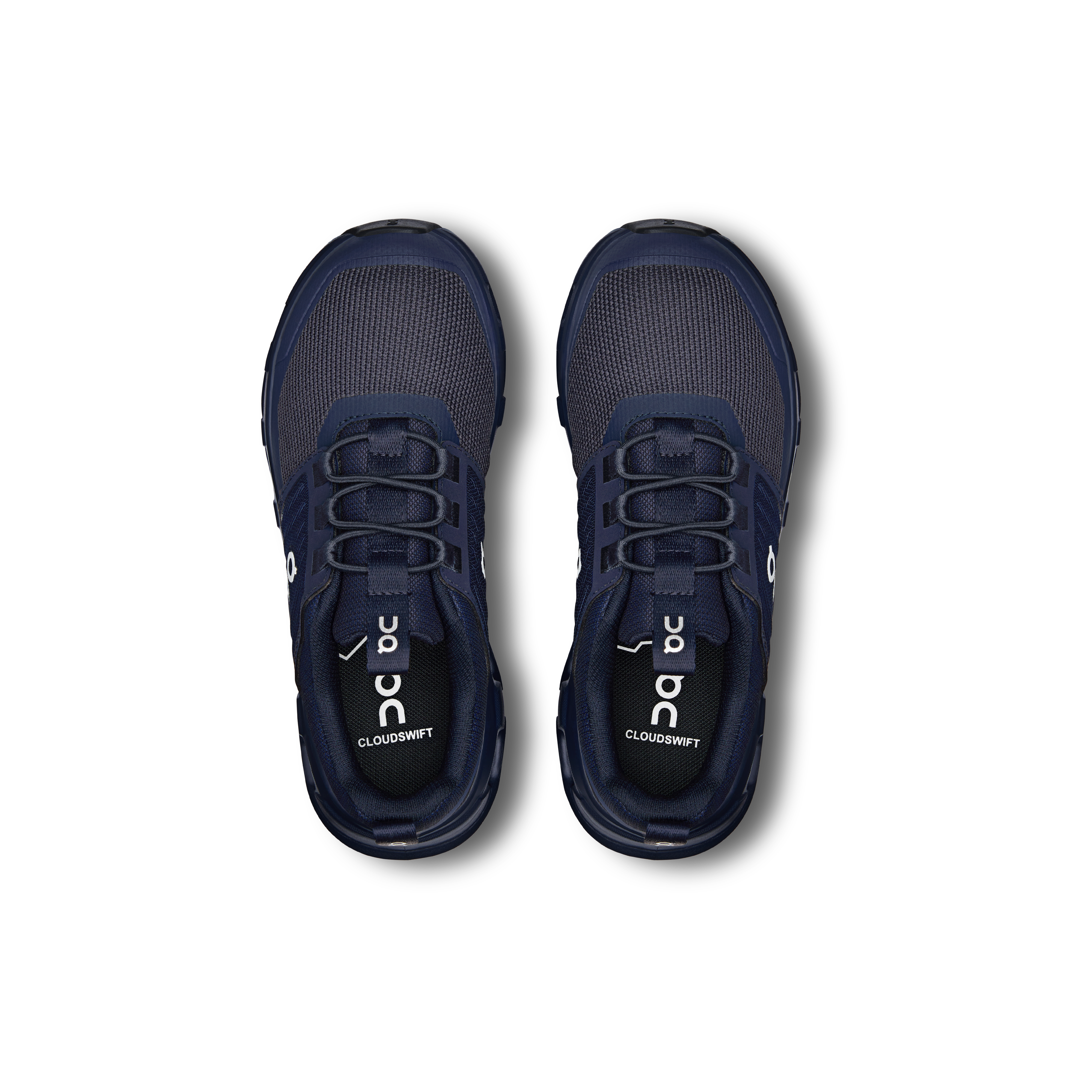 On Cloudswift Kids Midnight & Midnight Kids Active life Shoes