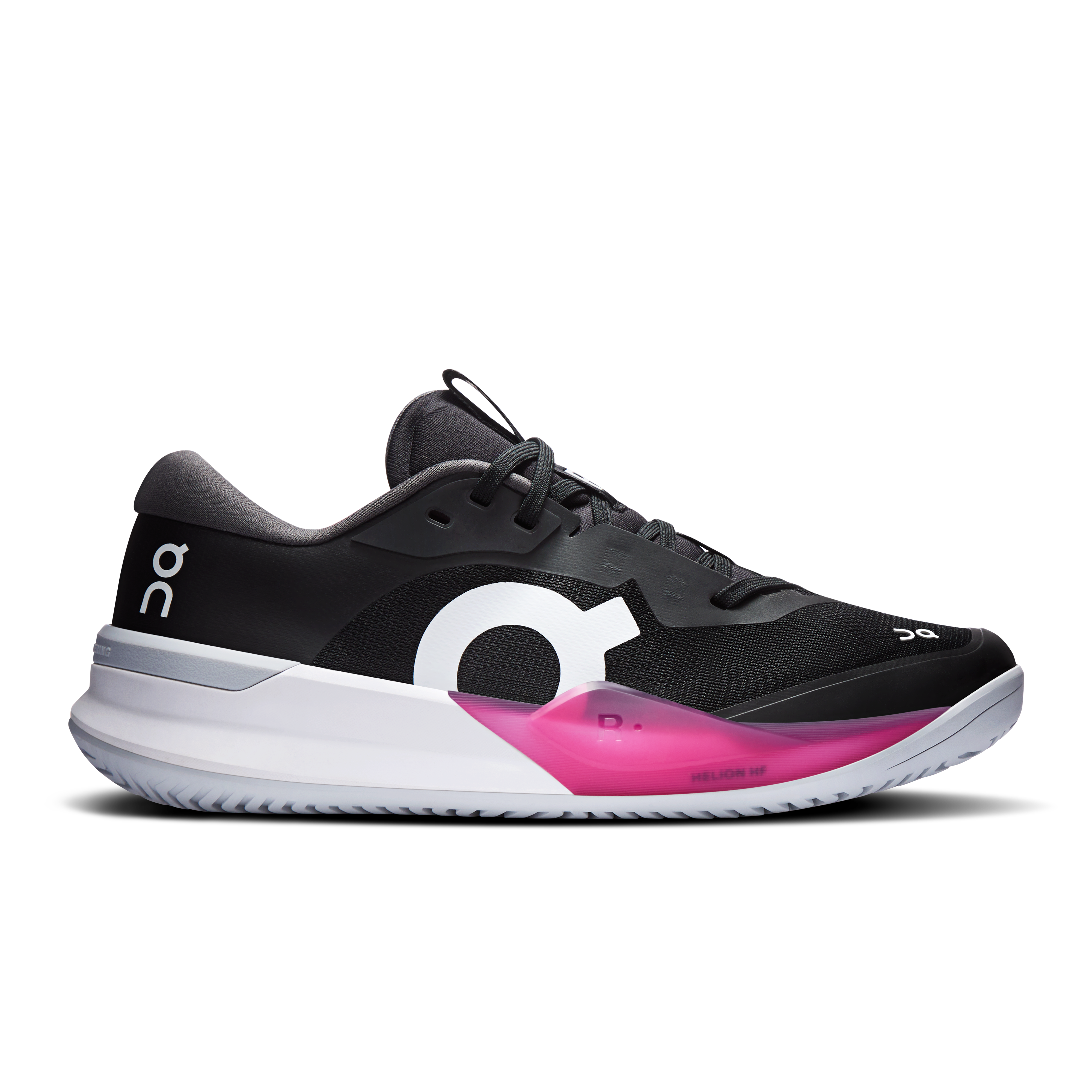 Black | Pink