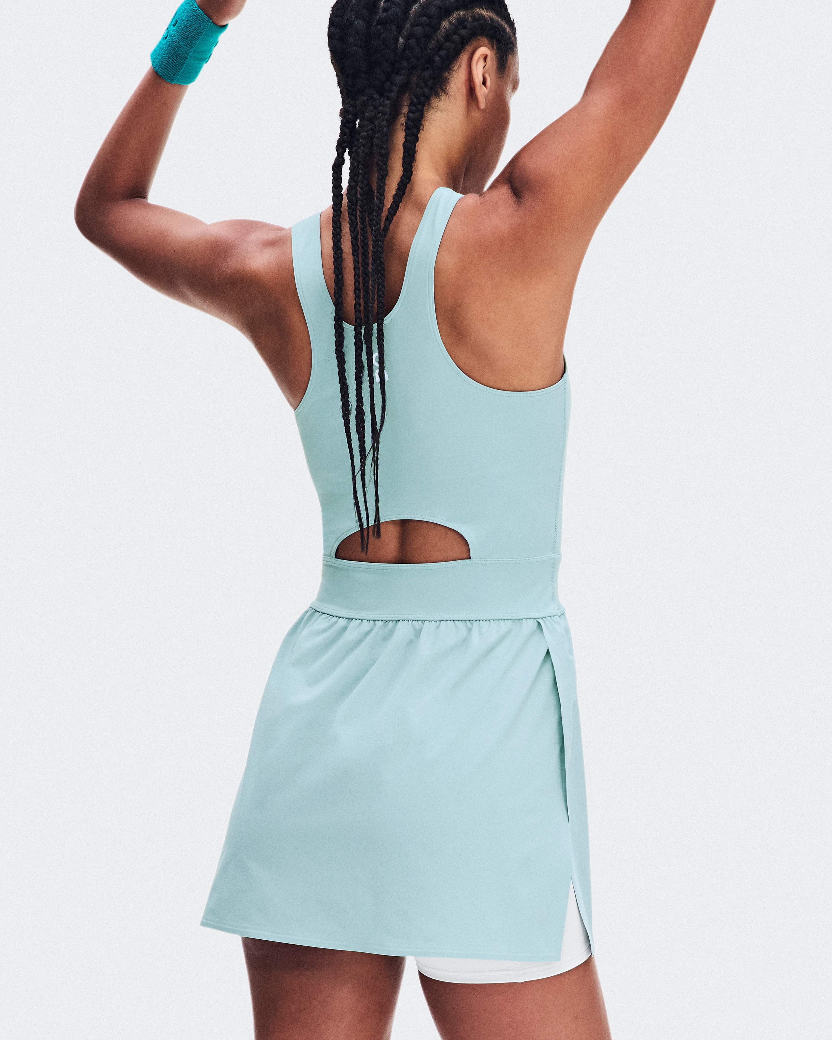 On Court Dress Split Brook Women Dresses