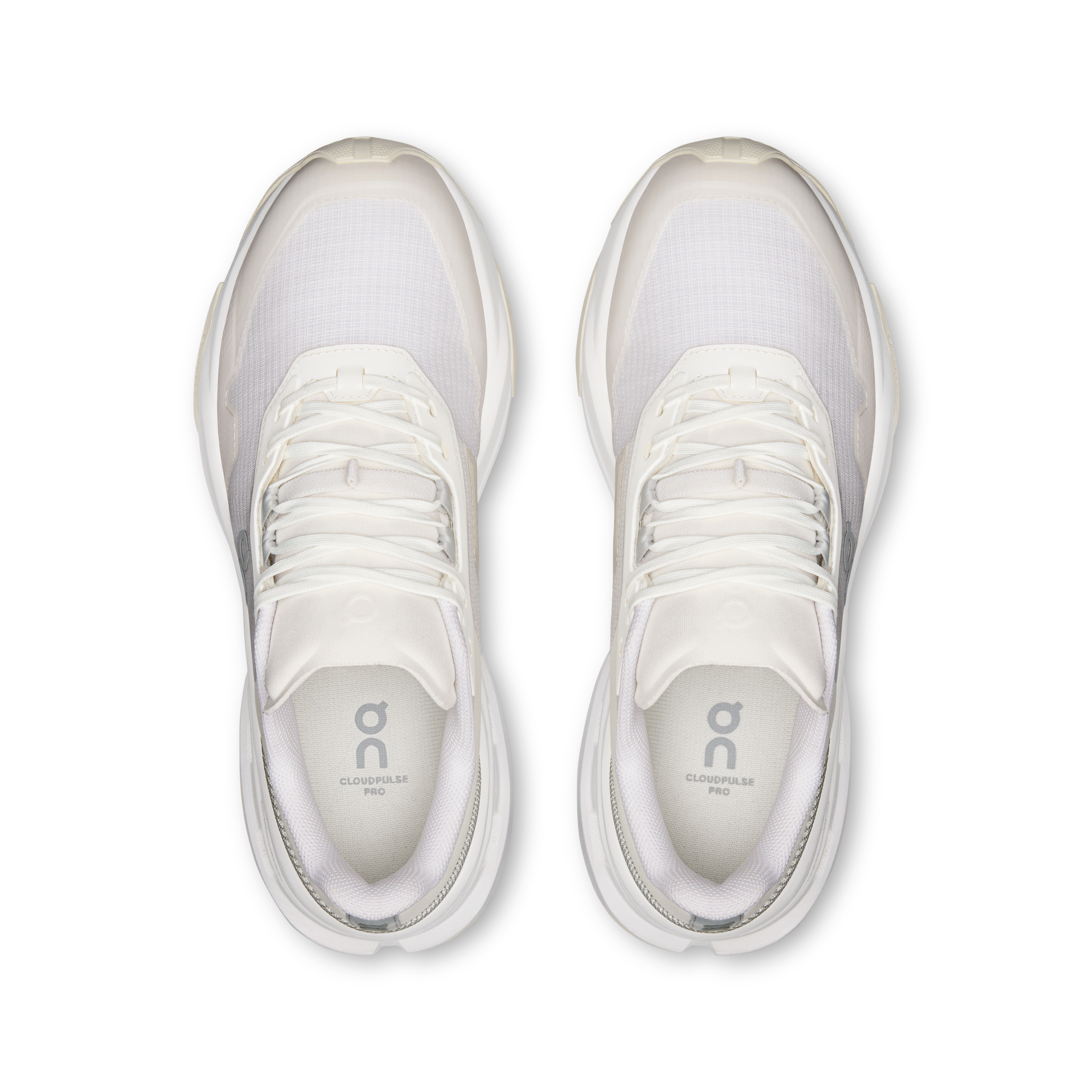 On Cloudpulse Pro White & Ice Women training_shoes Shoes