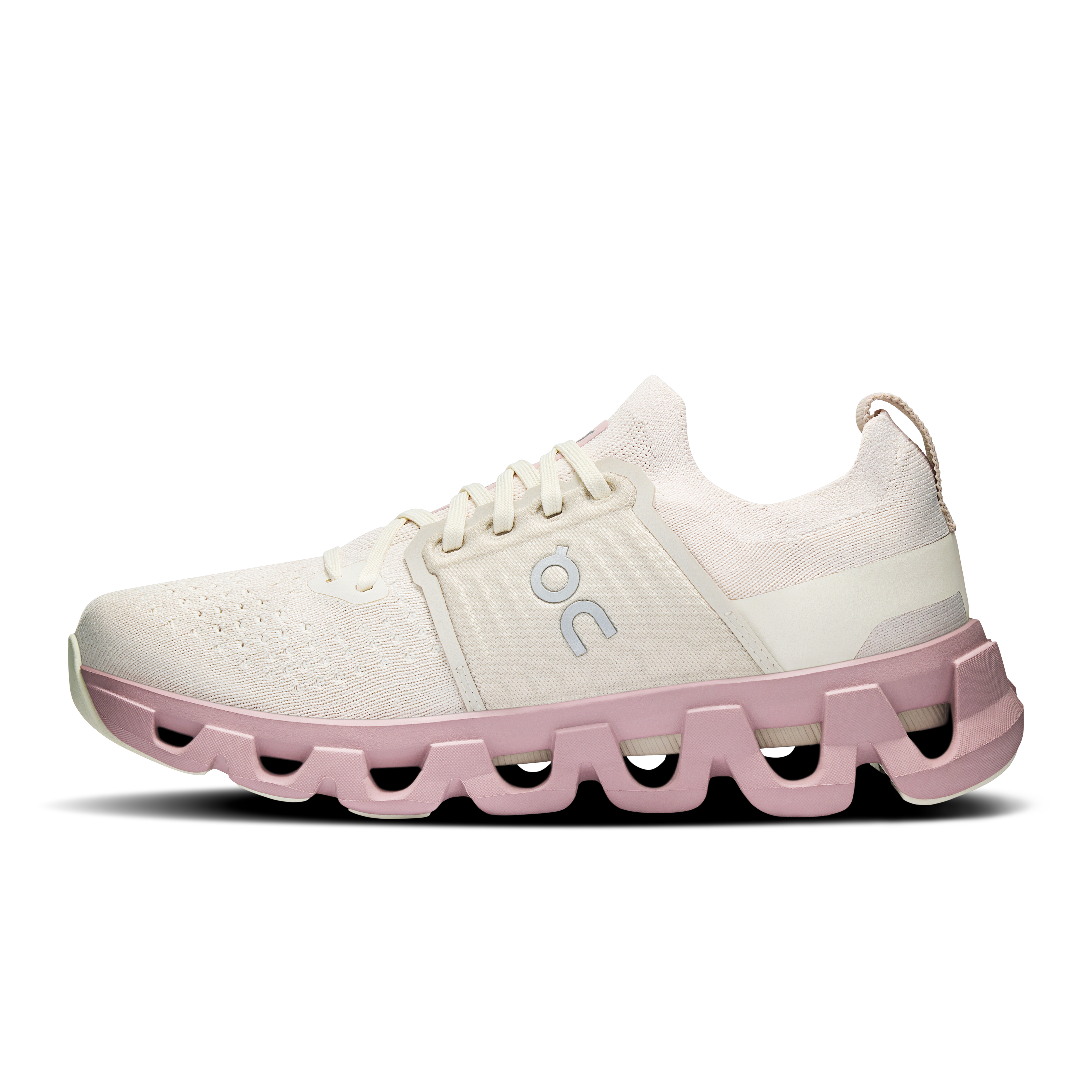 On Cloudswift 4 Pearl & Mauve Women Road running Shoes