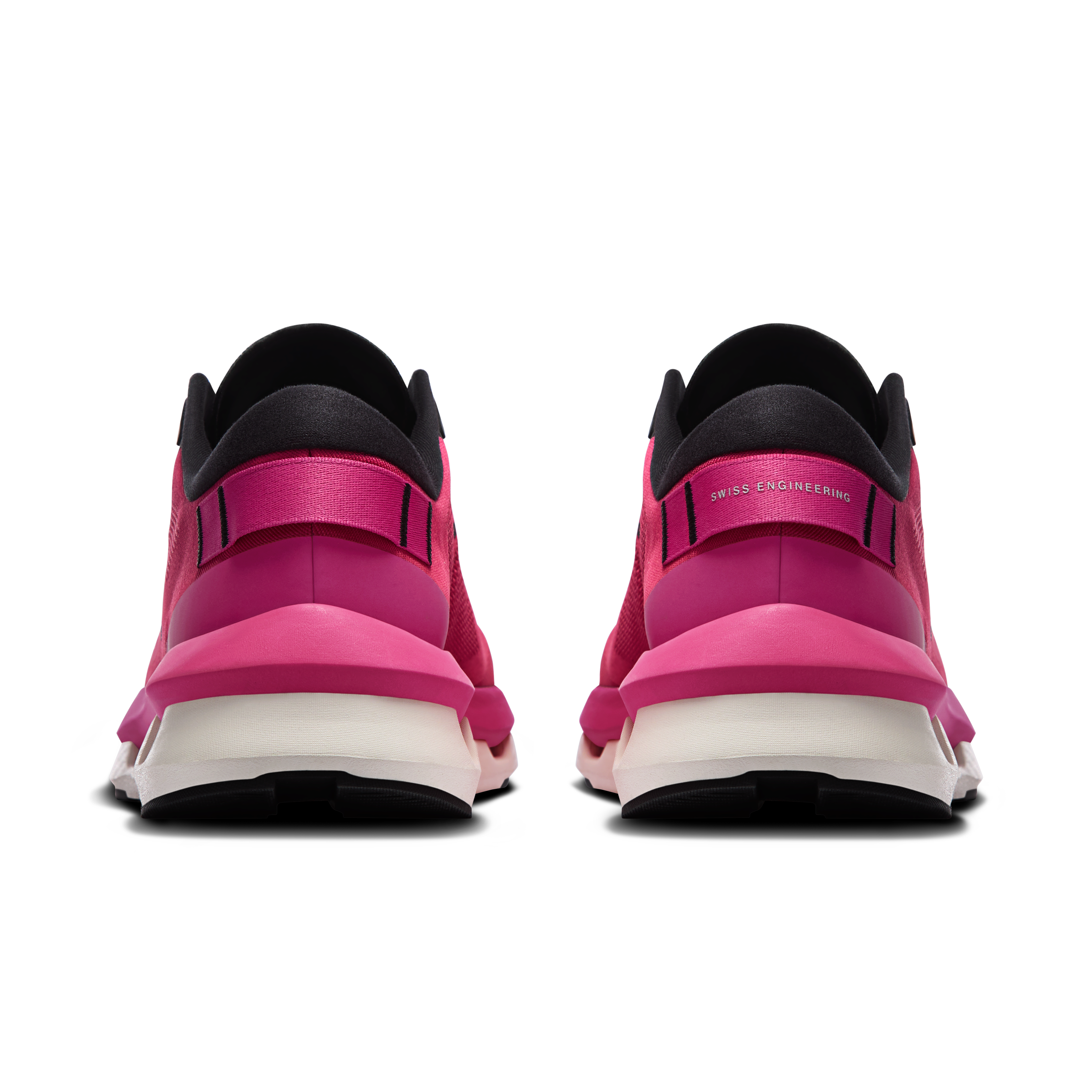 On Cloudzone Pink & Black Women Active life Shoes