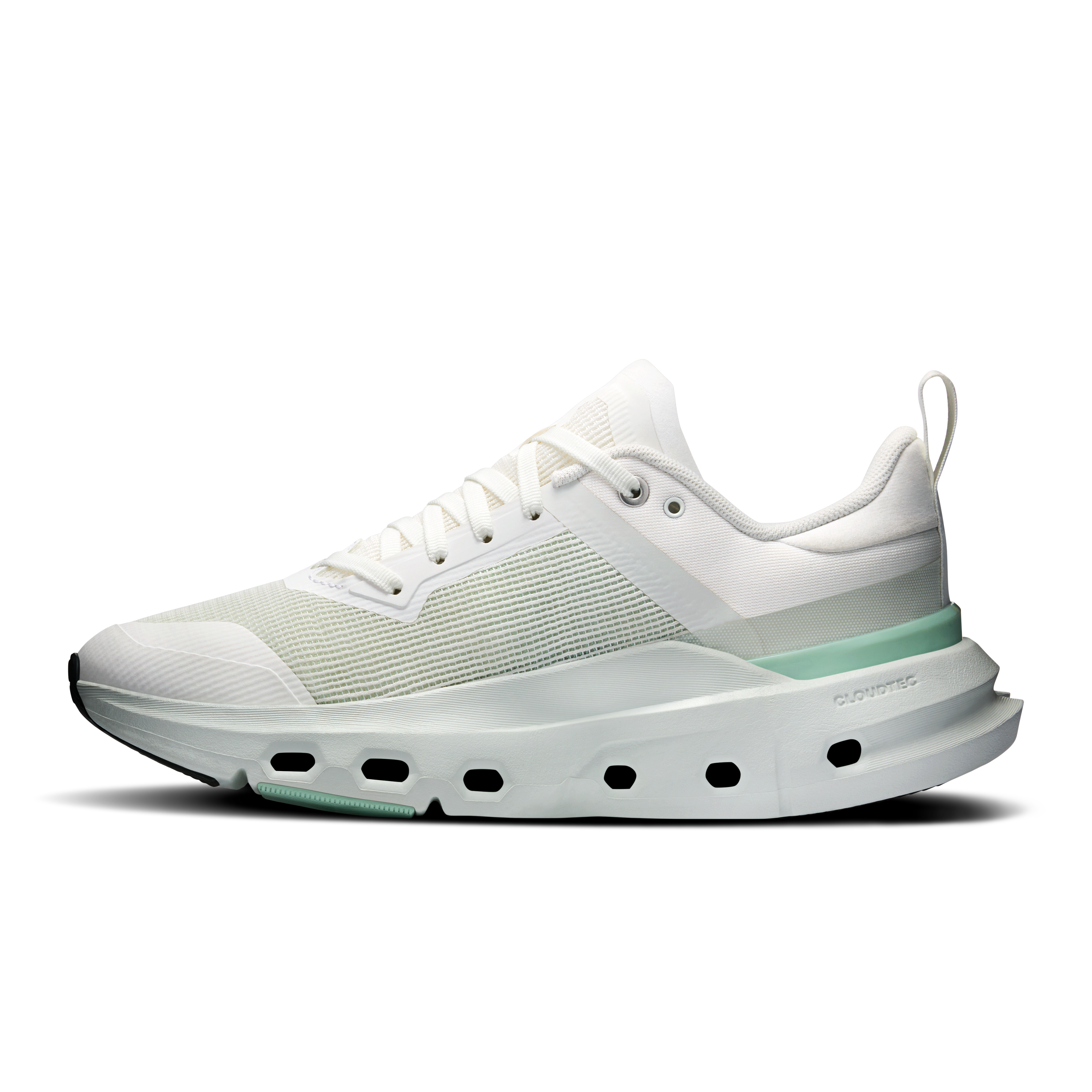 On Cloudpulse Next Ivory & Iceberg Women training_shoes Shoes