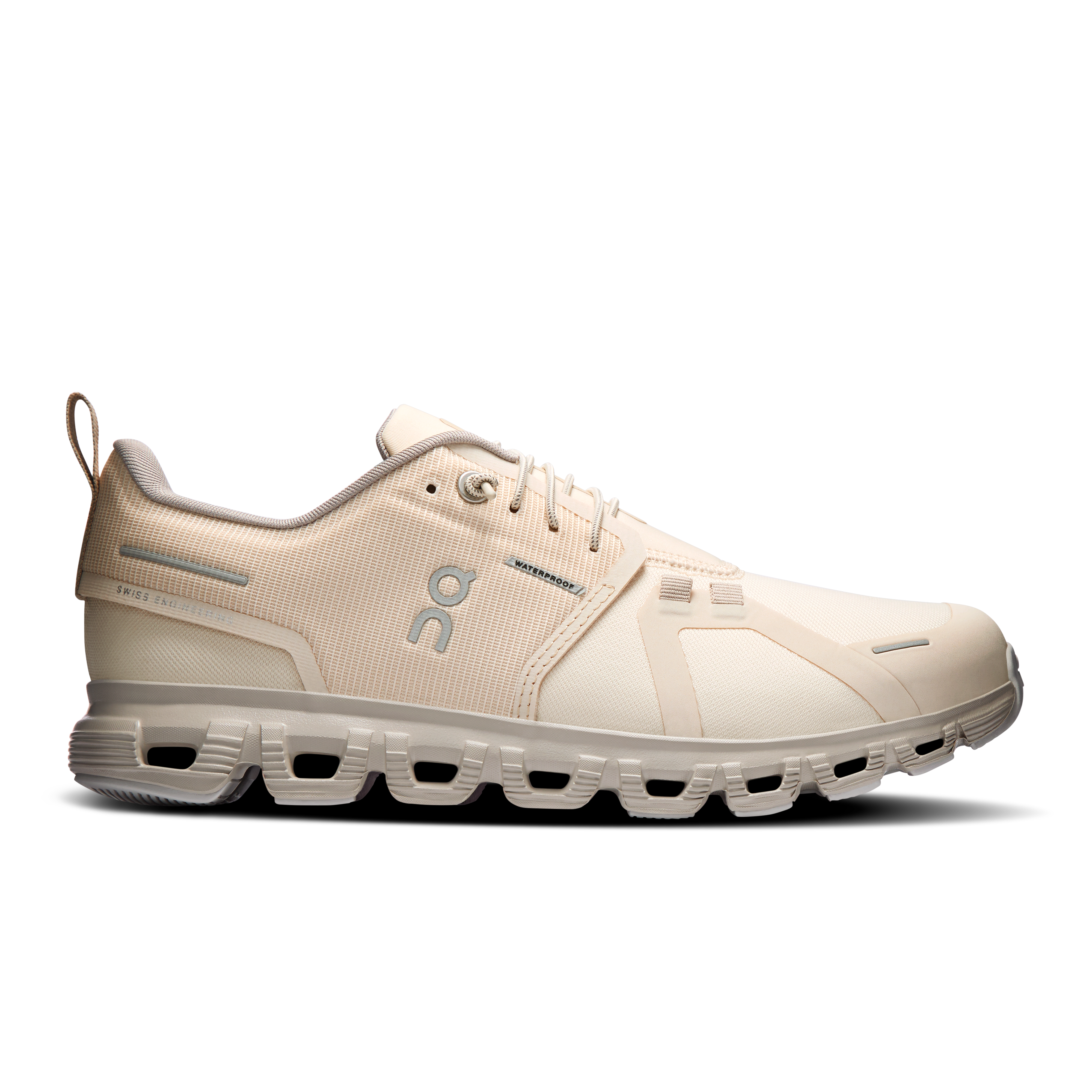 Cloud 6 Waterproof Lifestyle Shoe in Sand/Desert