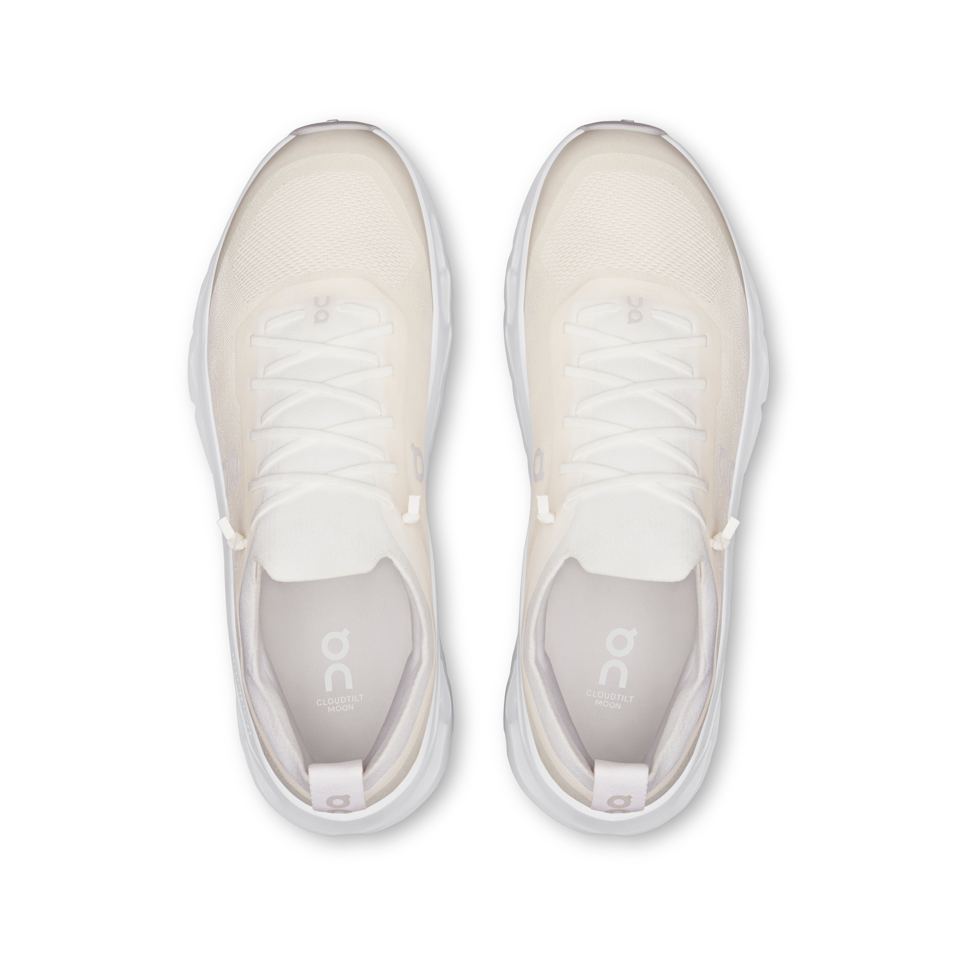On Cloudtilt Moon White & Frost Men Active life Shoes