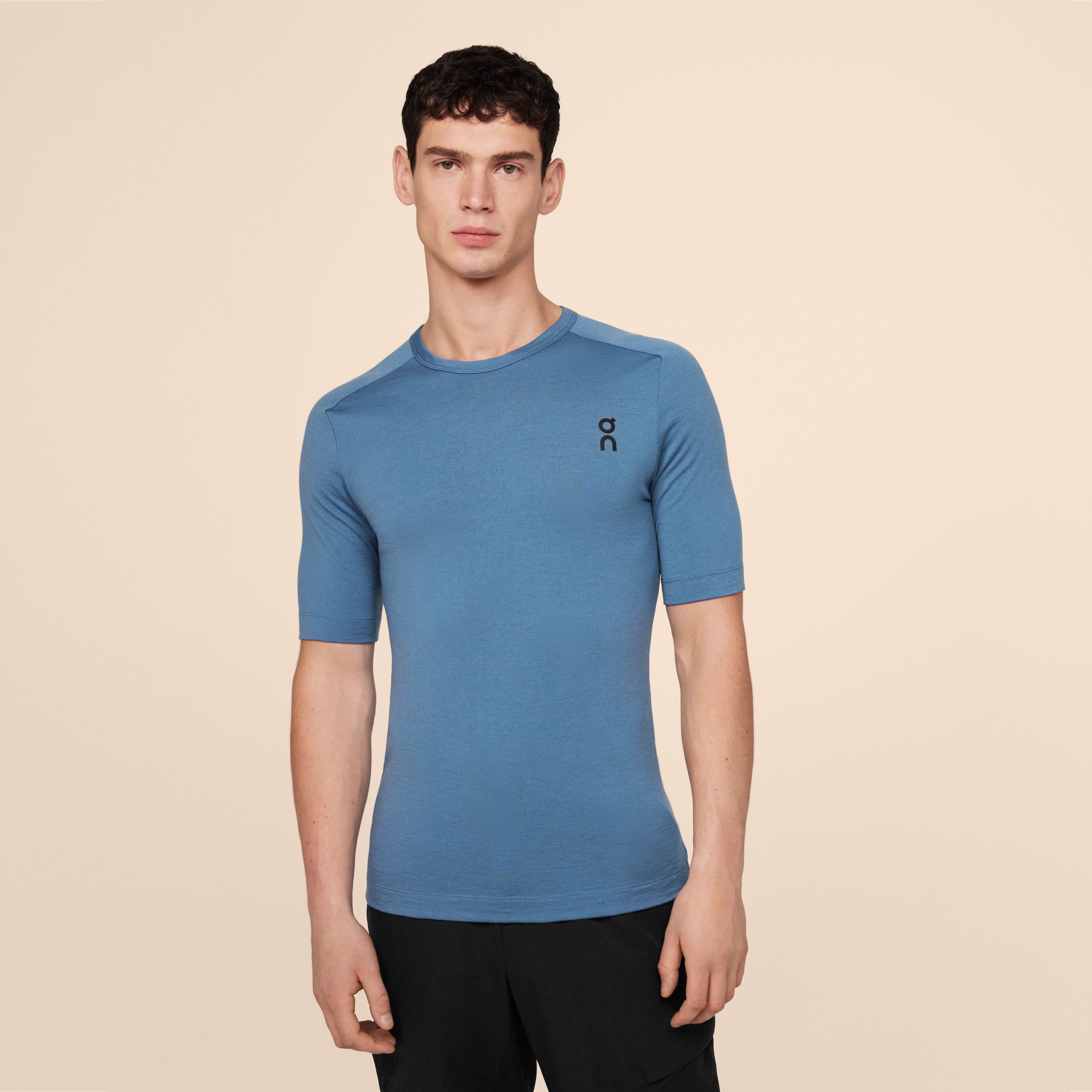 On Merino-T Stellar Men – Hiking, everyday performance, outdoor Tops and t-shirts