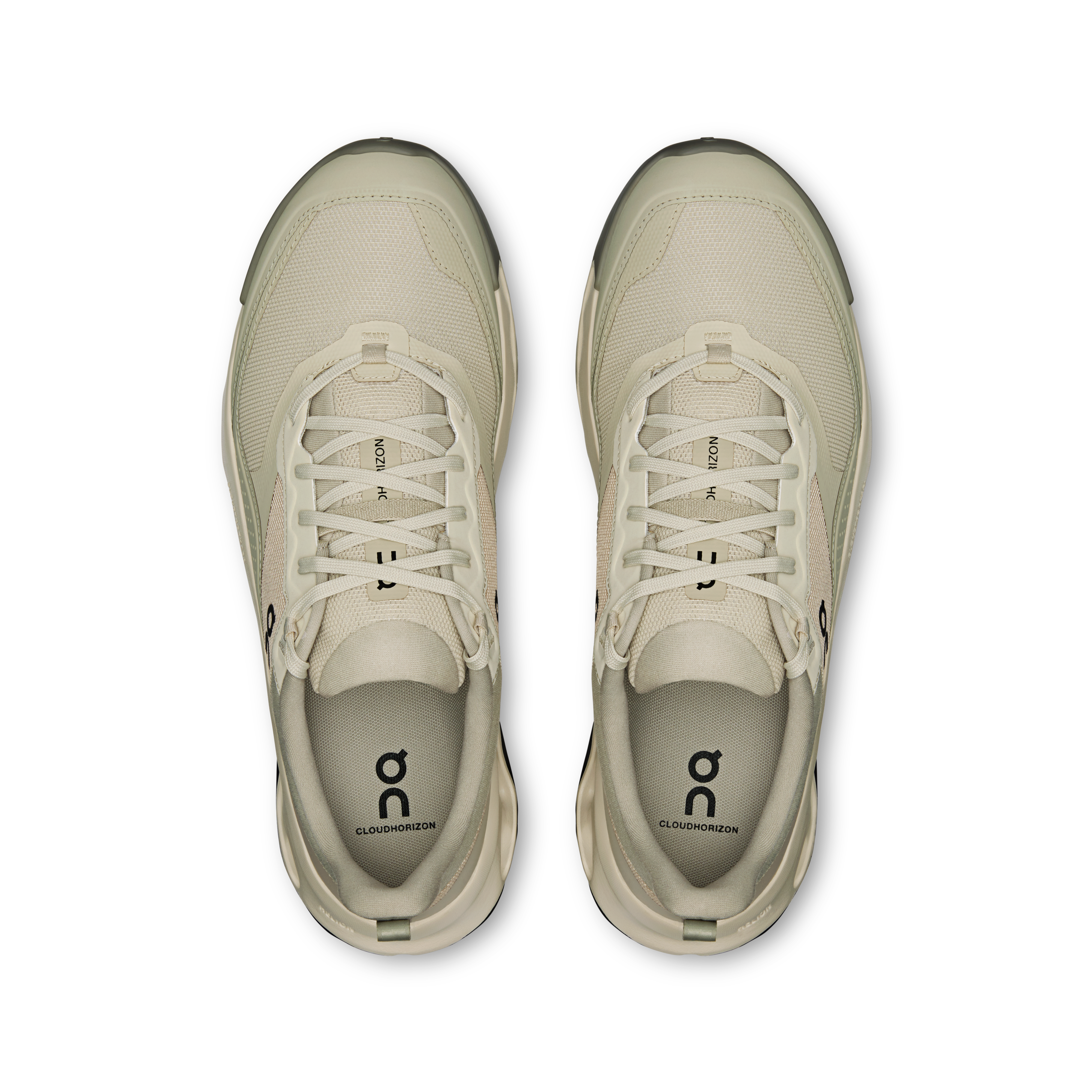 On Cloudhorizon 2 Winter & Grain Men Hiking Shoes