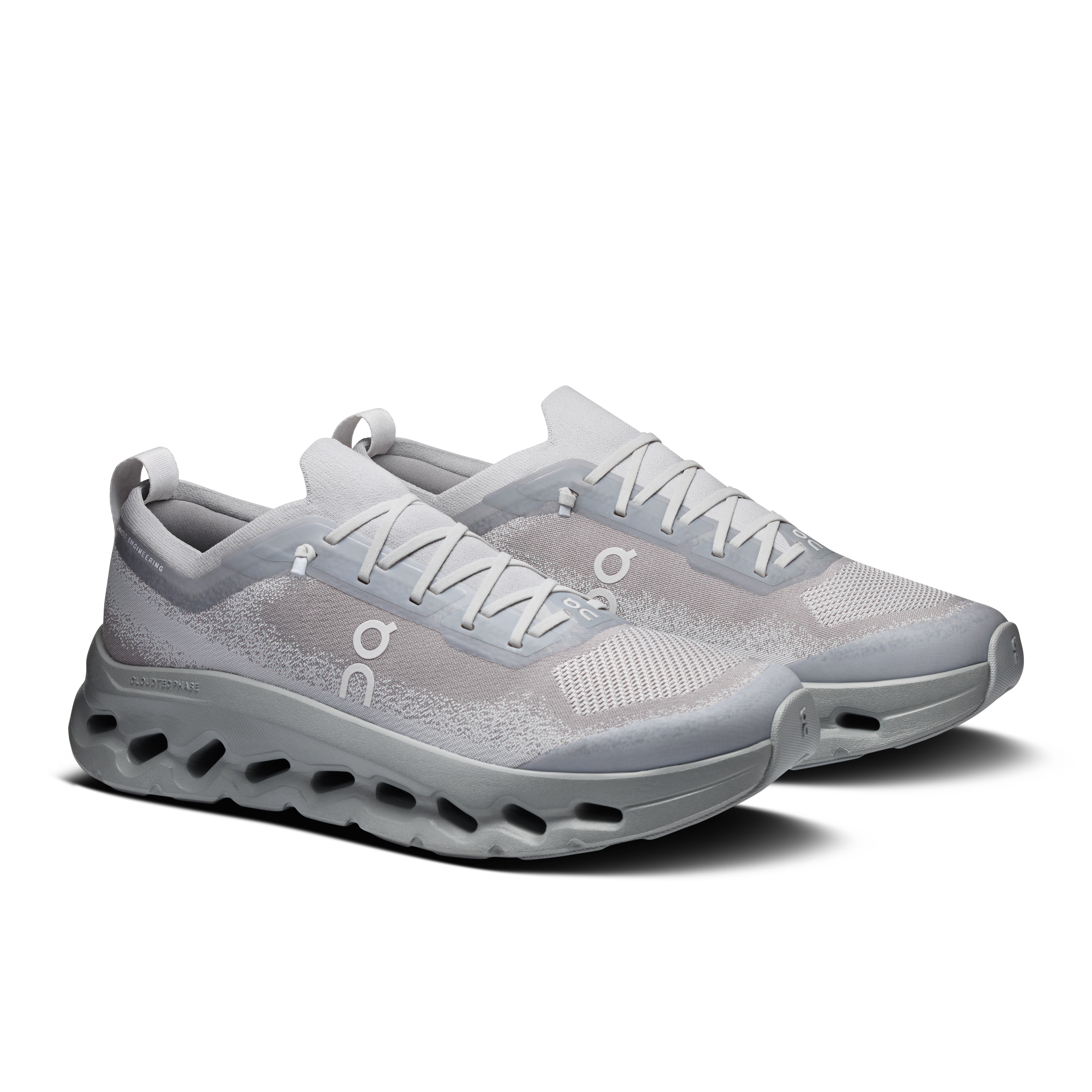 On Cloudtilt Moon Glacier & Alloy Men Active life Shoes