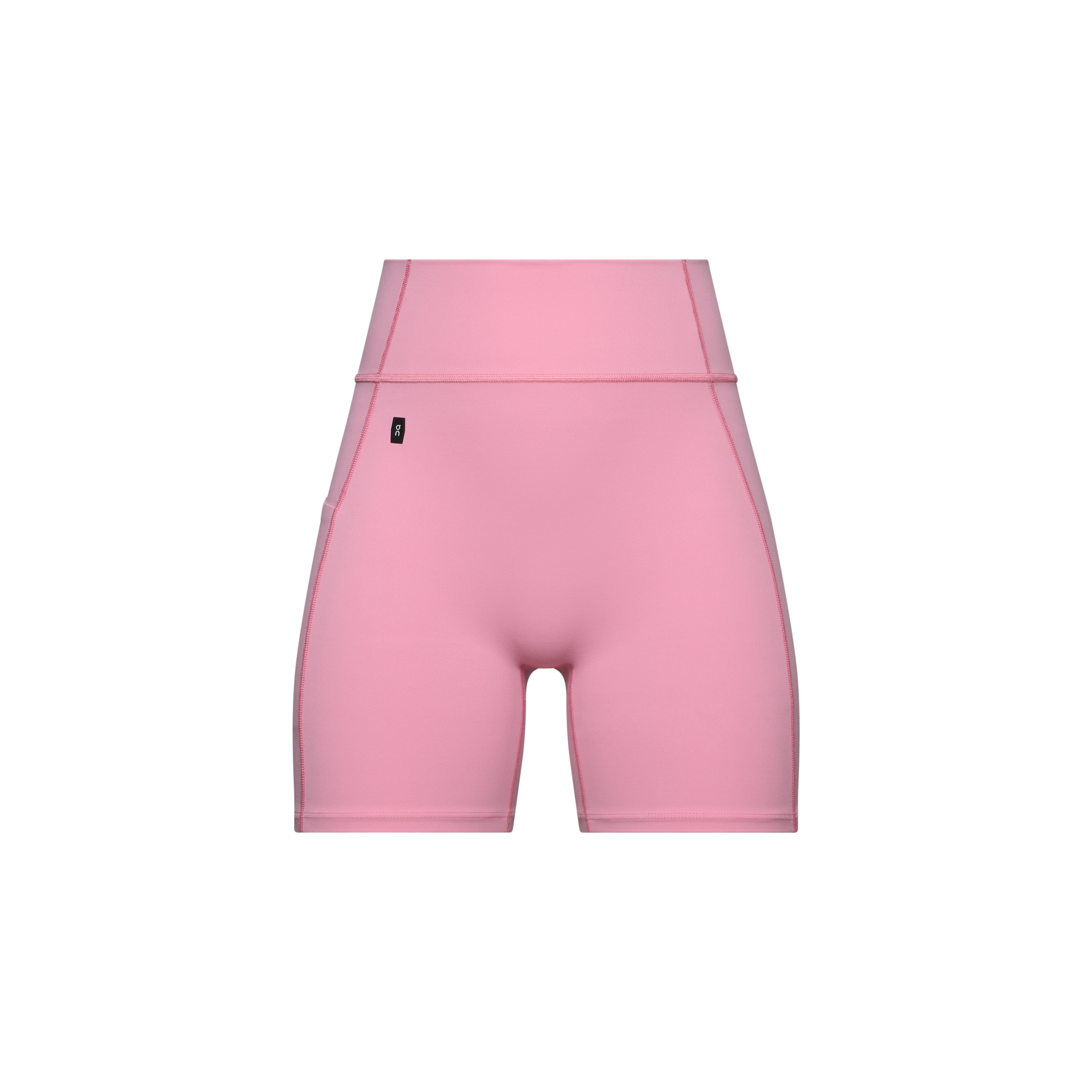 Studio Leggings Short 6" Short Tights in Magnolia