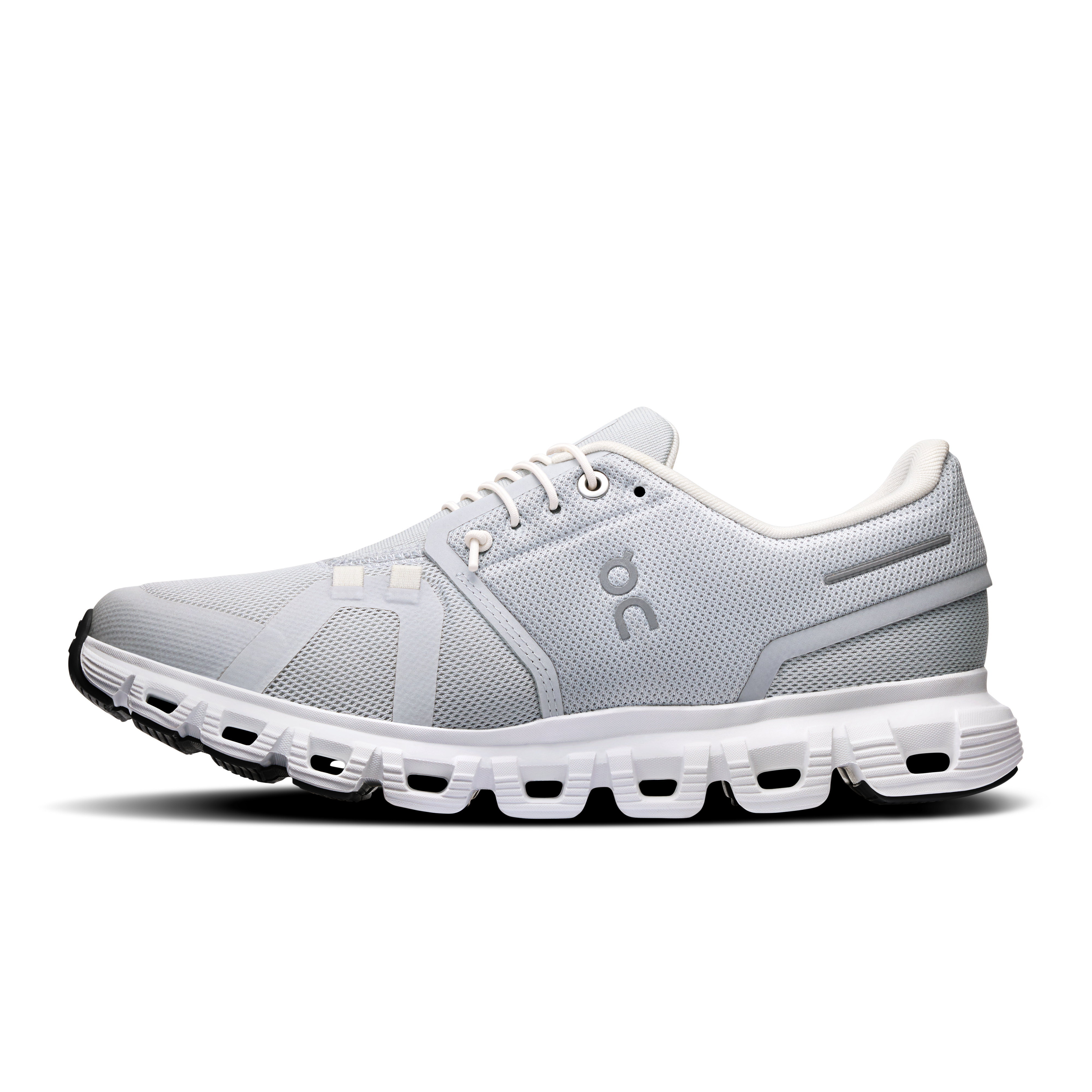 On Cloud 6 Glacier & White Women Active life Shoes