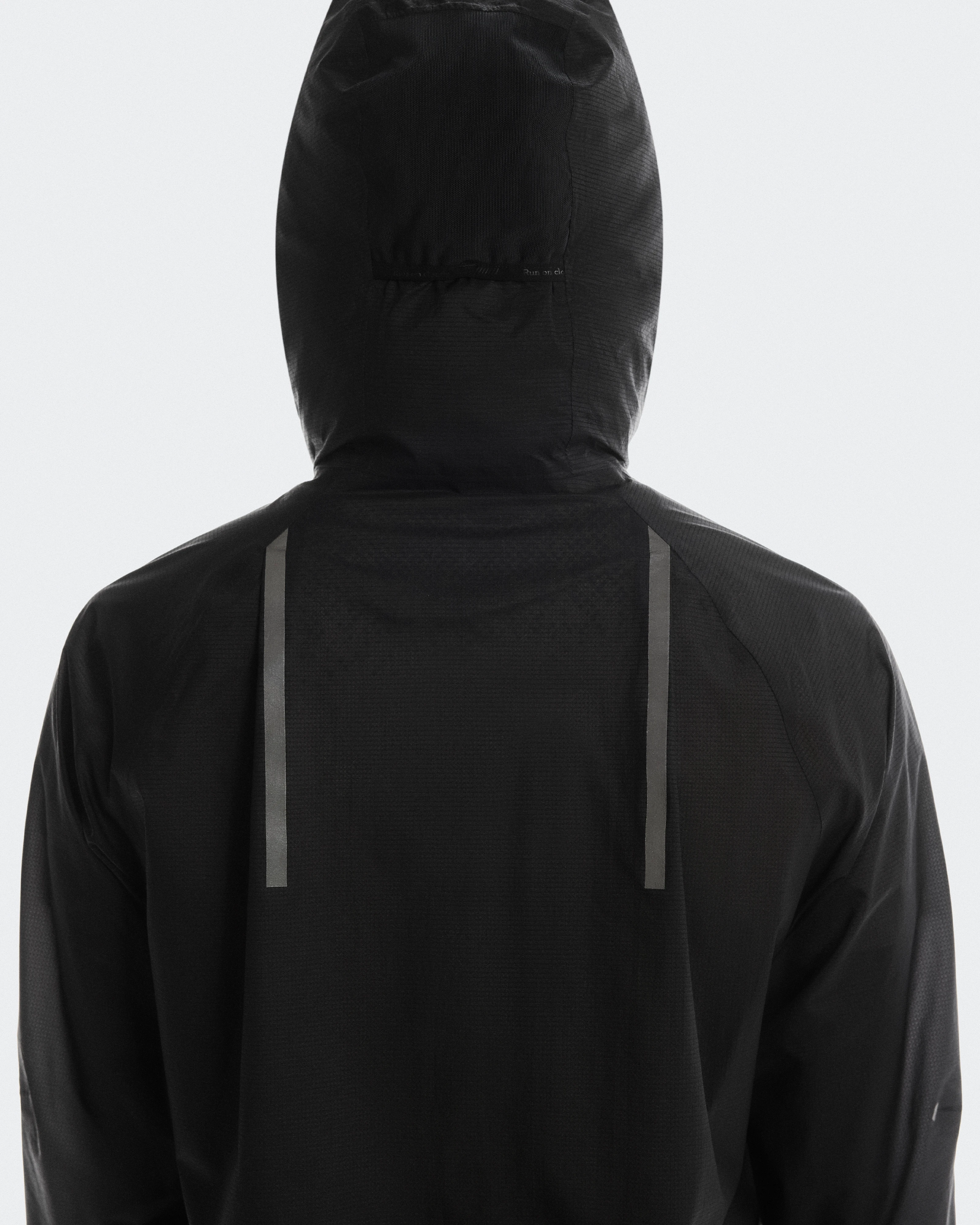 On Ultra Jacket Black Women Jackets