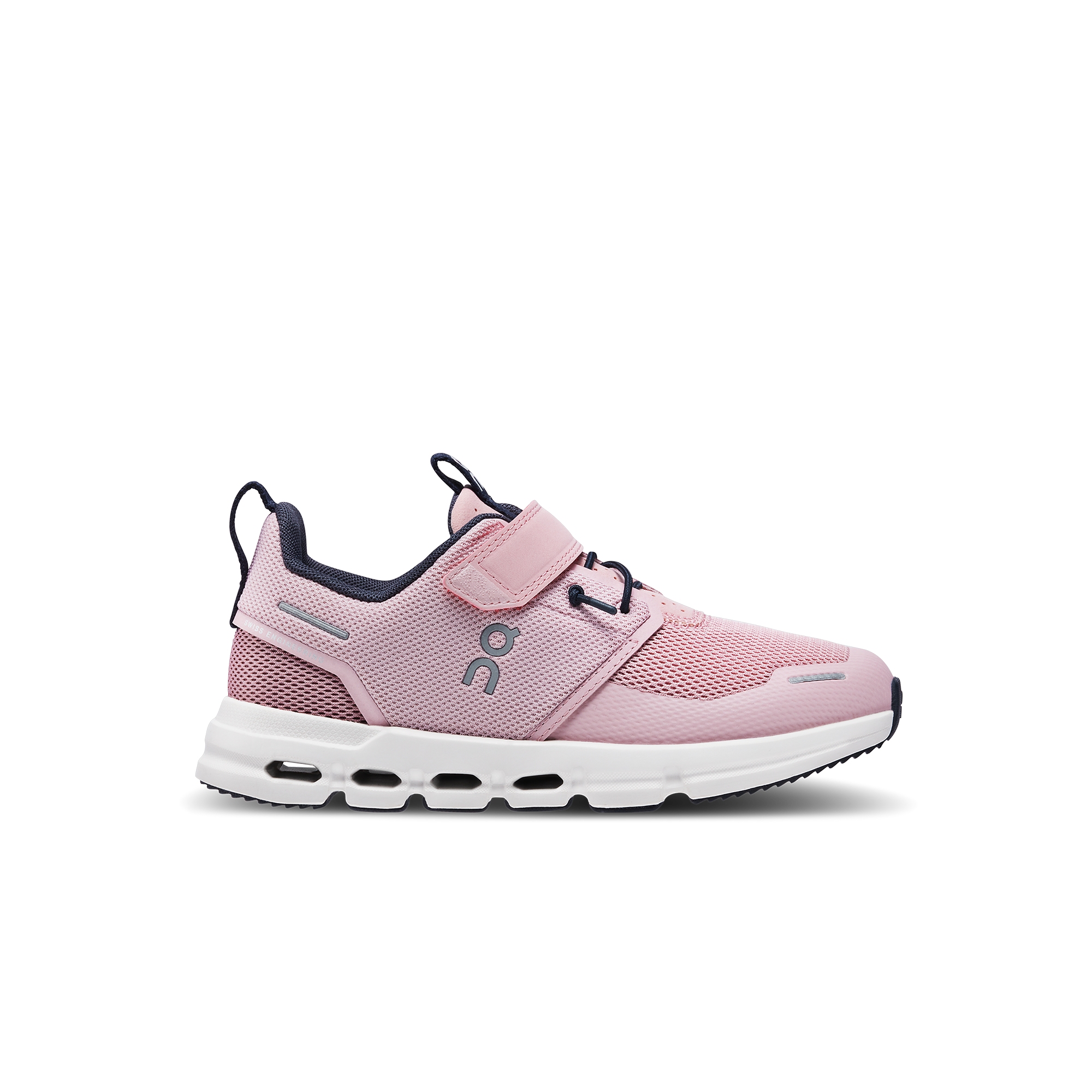 Cloud Play Lifestyle Shoe in Zephyr/White