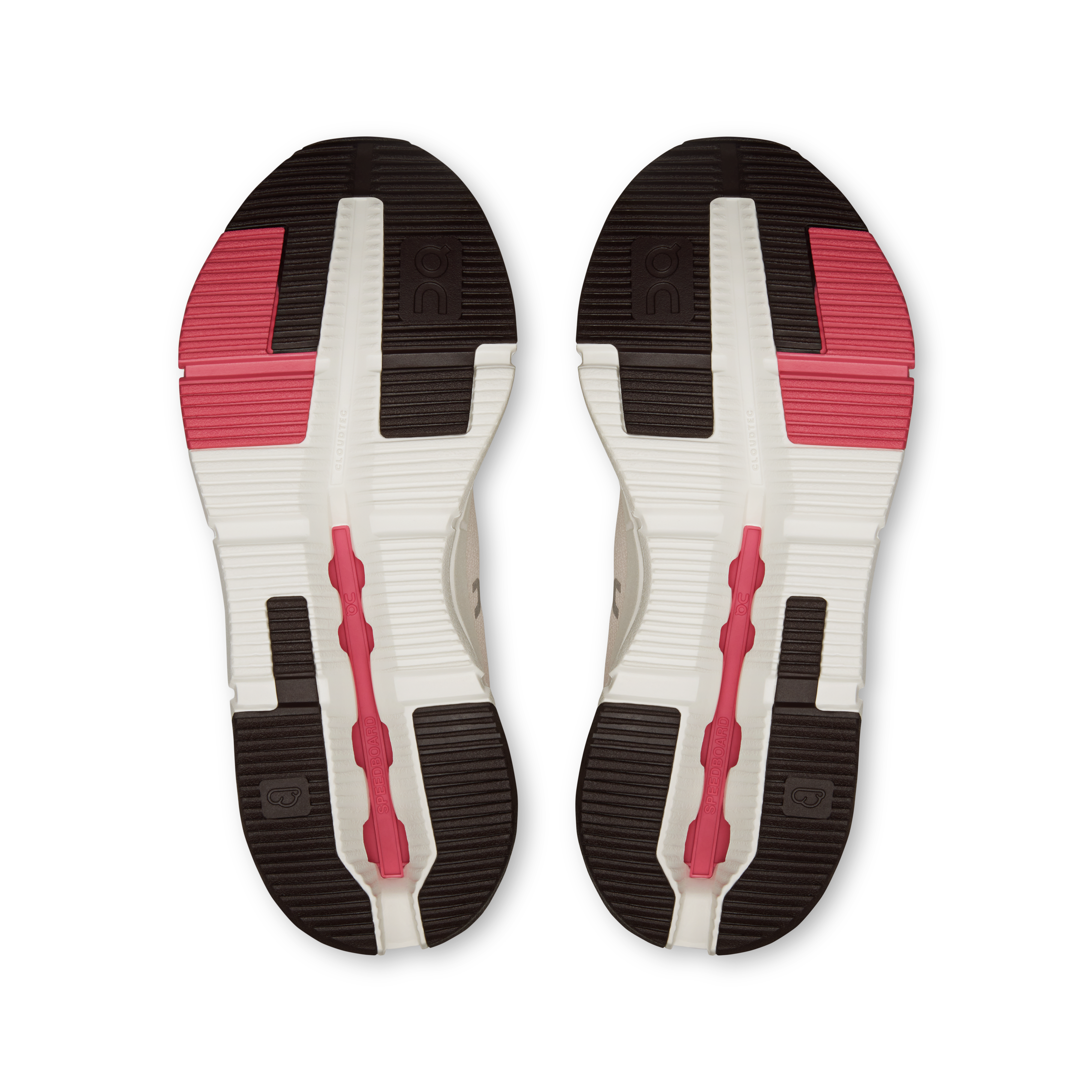 On Cloudnova 2 Oyster & Ivory Women Active life Shoes