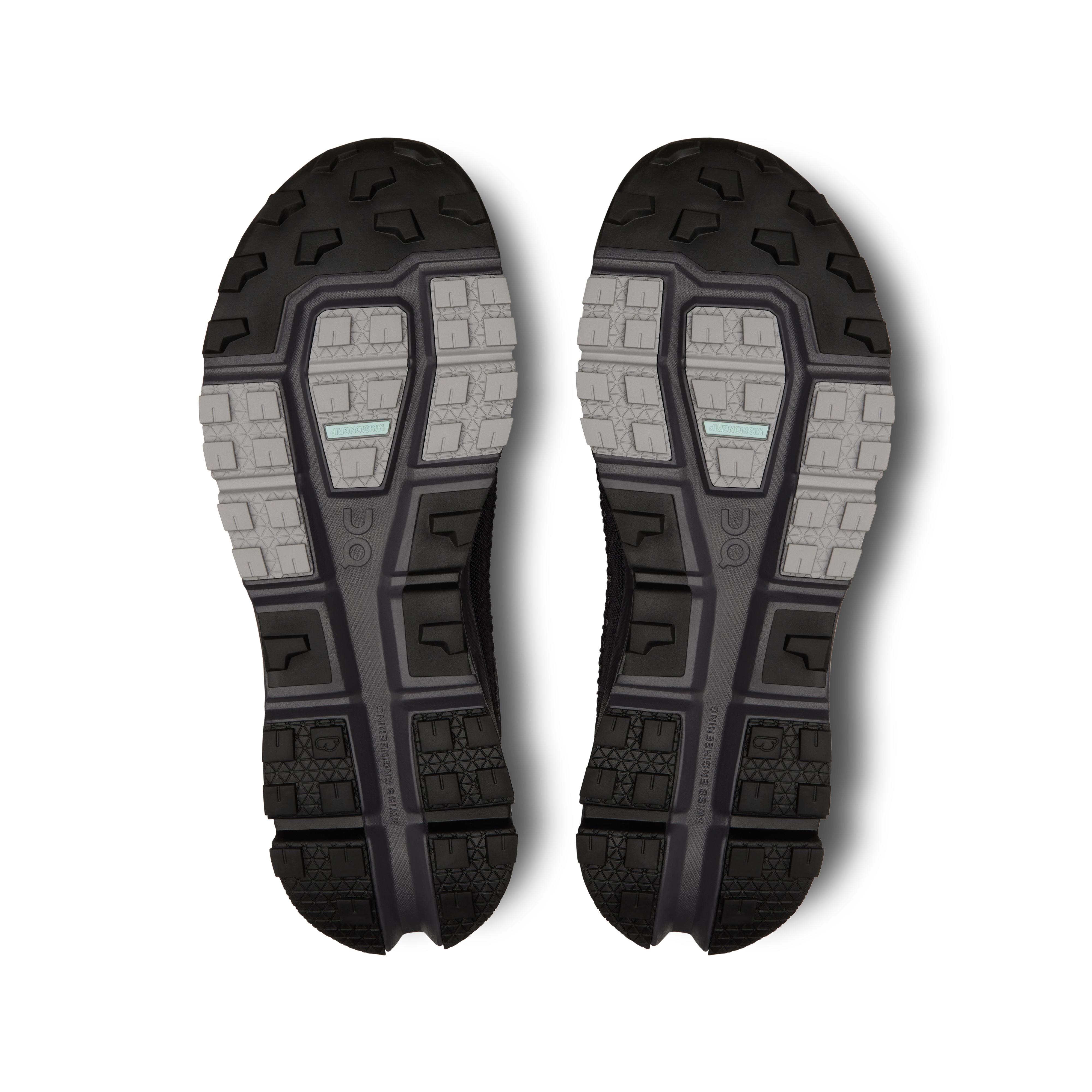 On Cloudaway 2 Black & Eclipse Women Active life Shoes