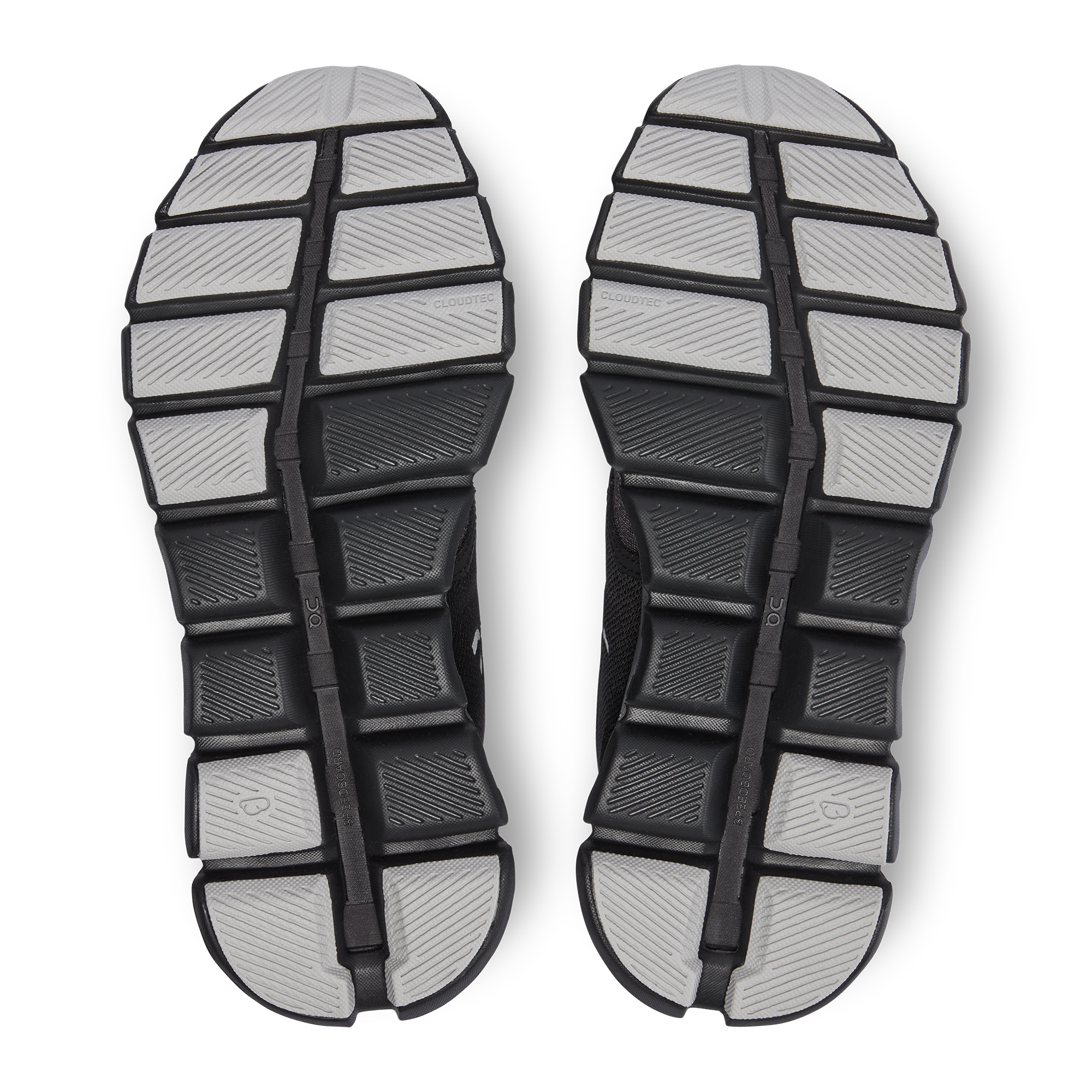 On Cloud X 3 Black Women Road running Shoes