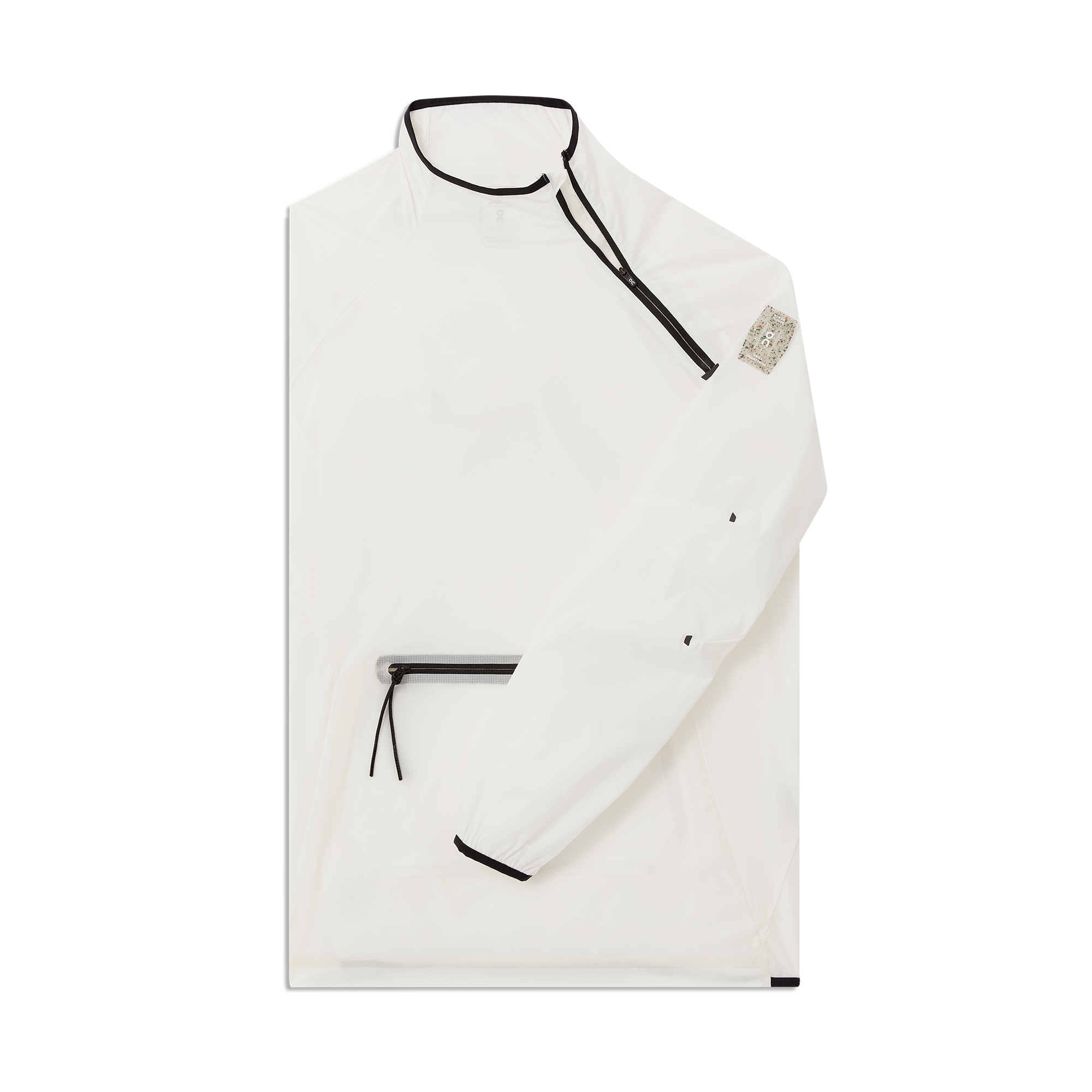 Undyed-White