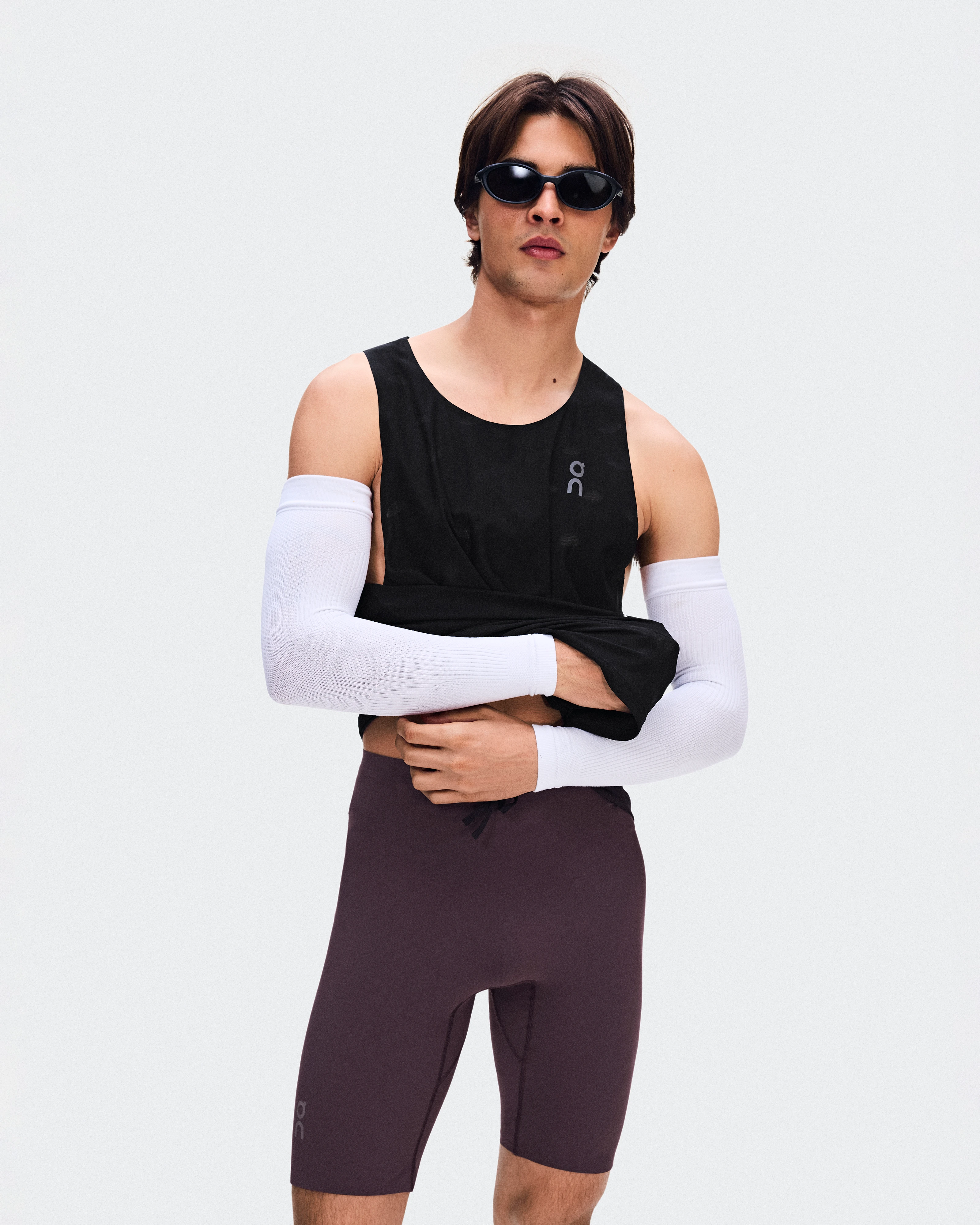 On Zero Half Tights Urchin Men Tights