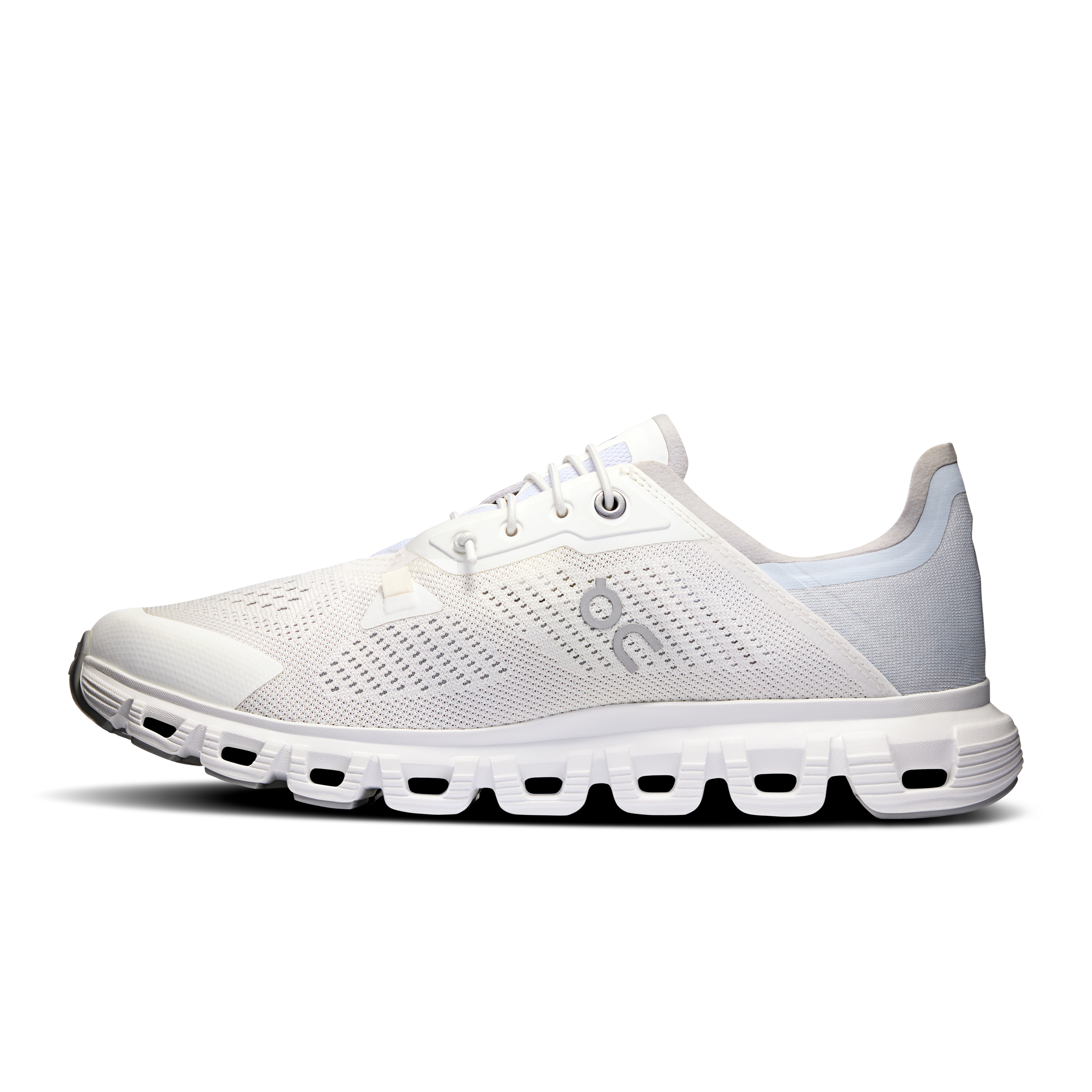 On Cloud 6 Coast White & Glacier Women Active life Shoes