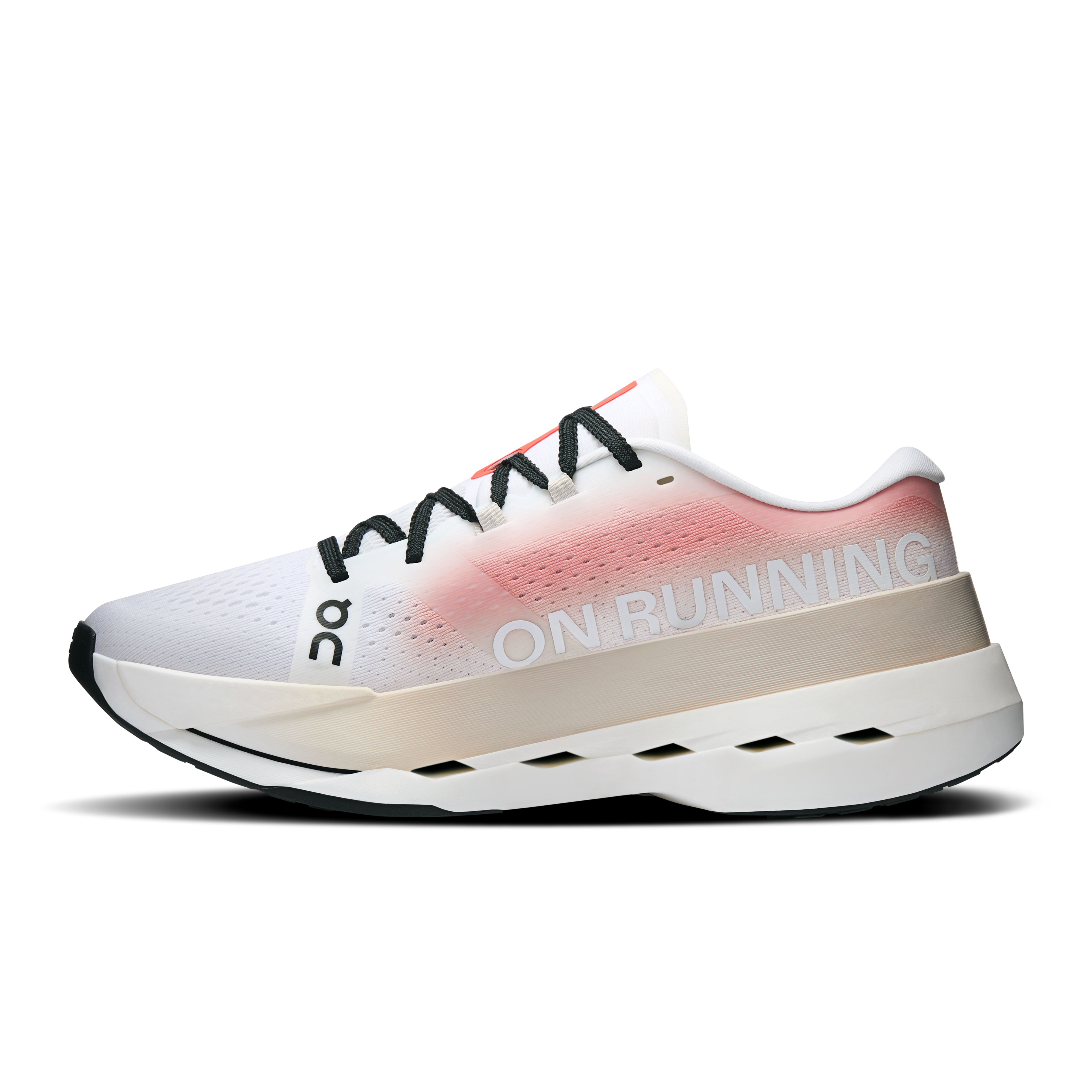 On Cloudboom Max White & Pearl Men Road running Shoes