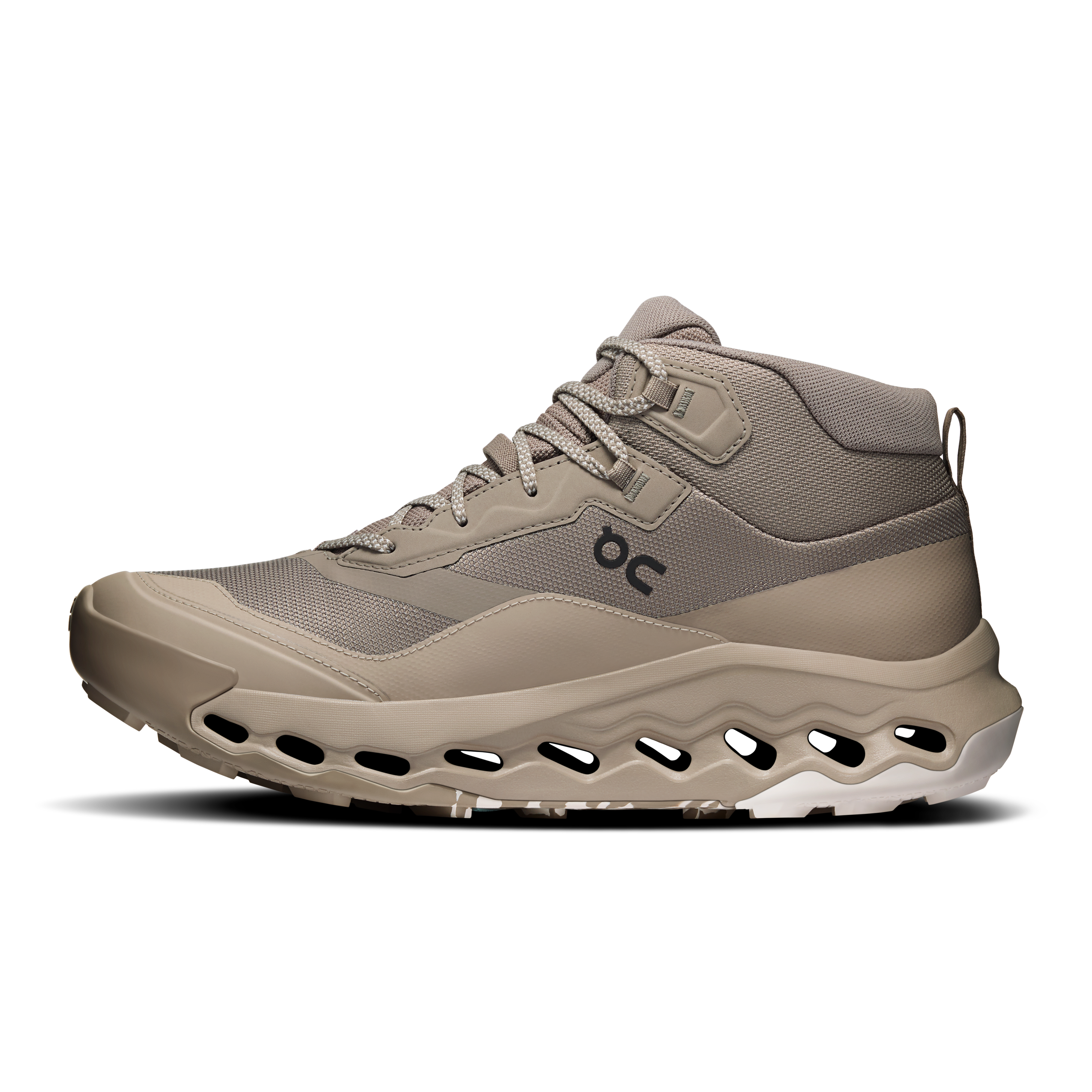 On Cloudhorizon 2 Mid Waterproof Cinder & Desert Men Hiking Shoes