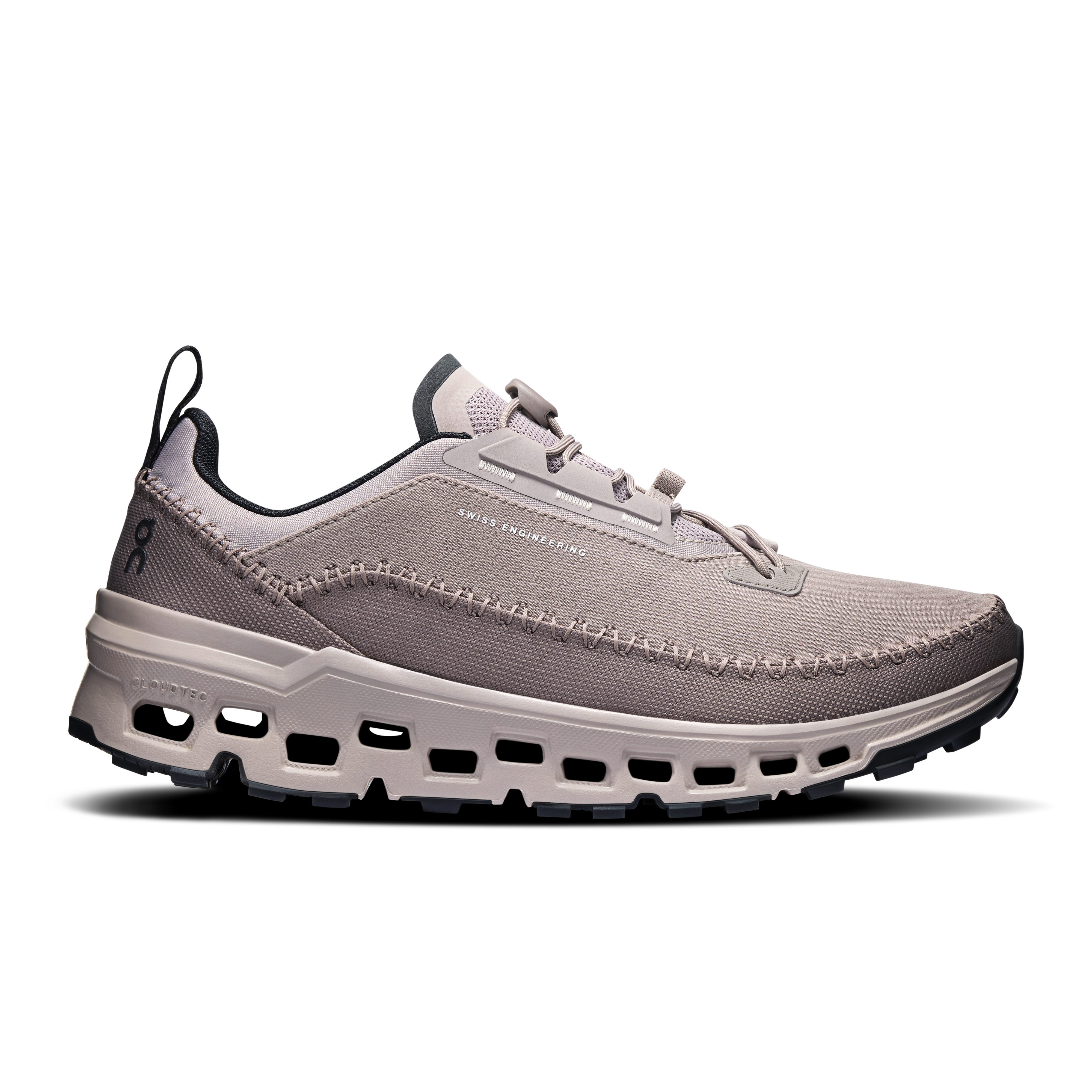 On Cloudaway 2 Cinder & Fog Women – All-day wear, trail adventures, Missiongrip™ Shoes