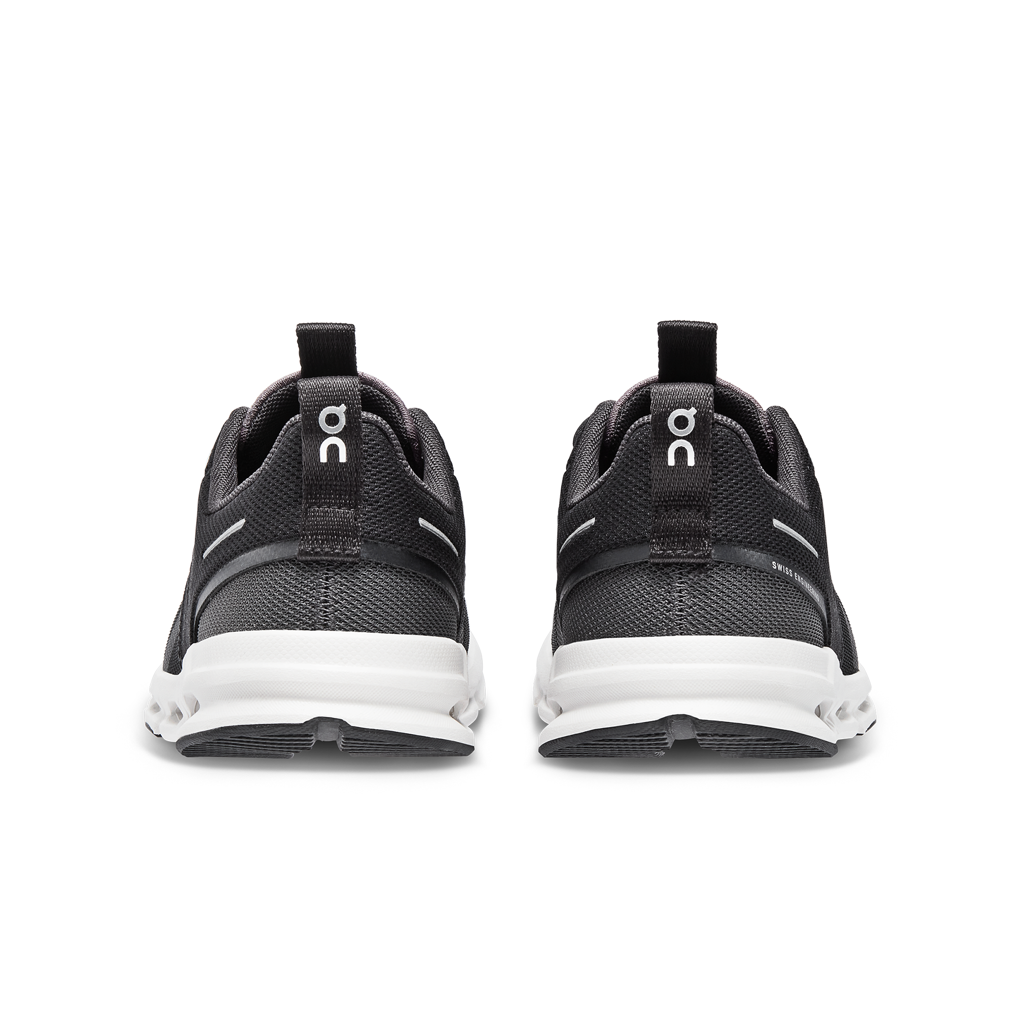 On Cloud Sky Black & Eclipse Youth Active life Shoes