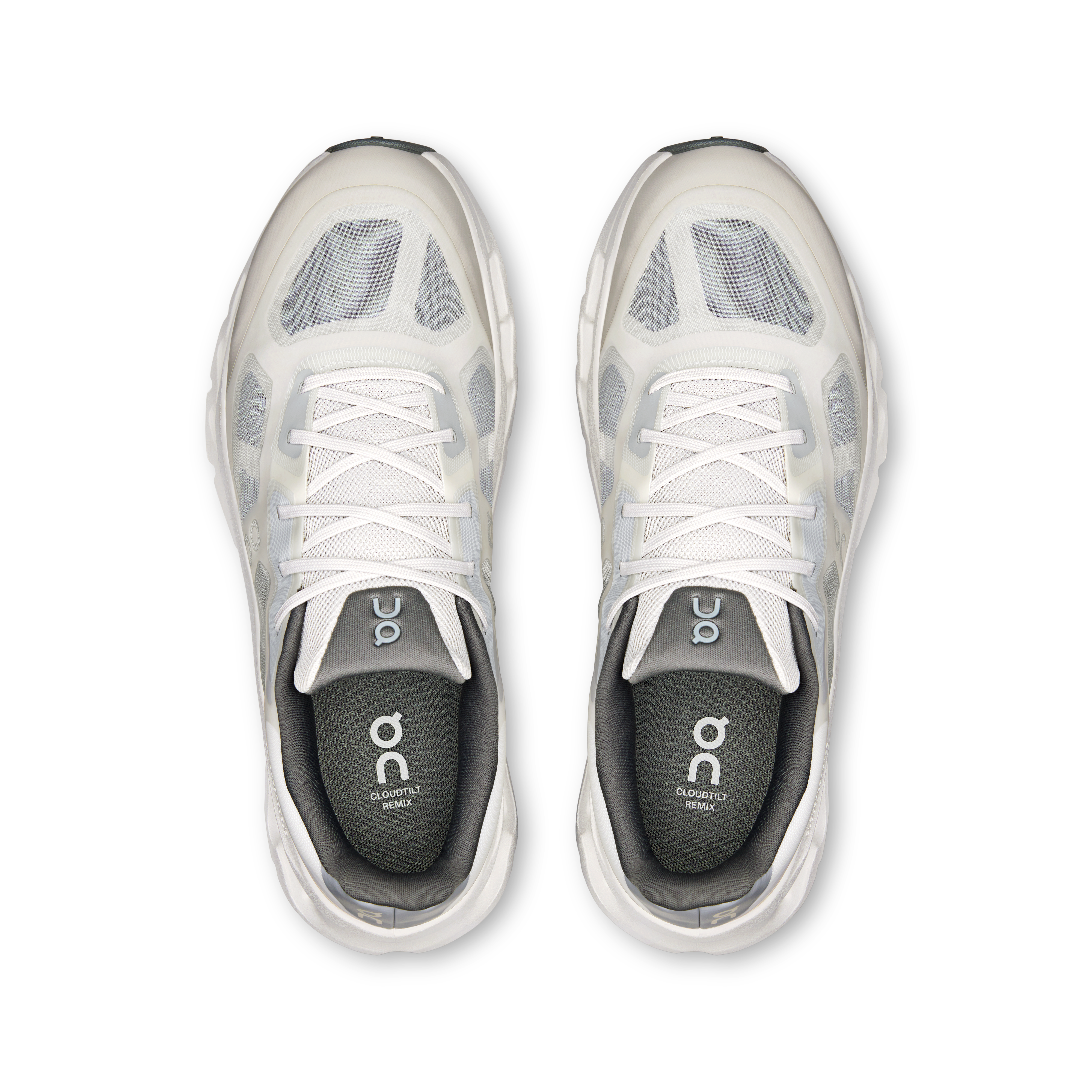 On Cloudtilt Remix Alloy & Ivory Men Active life Shoes