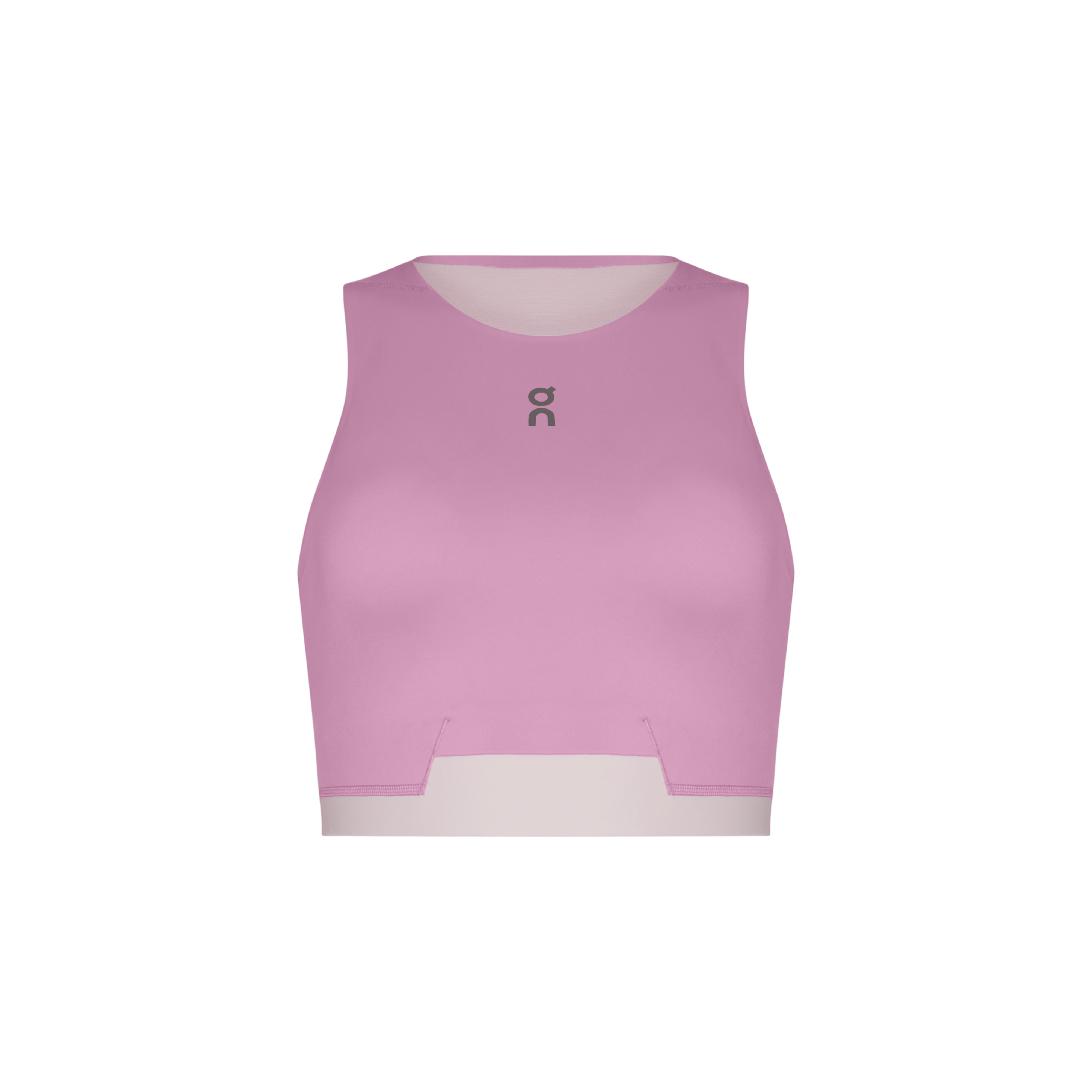 Train 2-in-1 Crop Shirt in Sakura