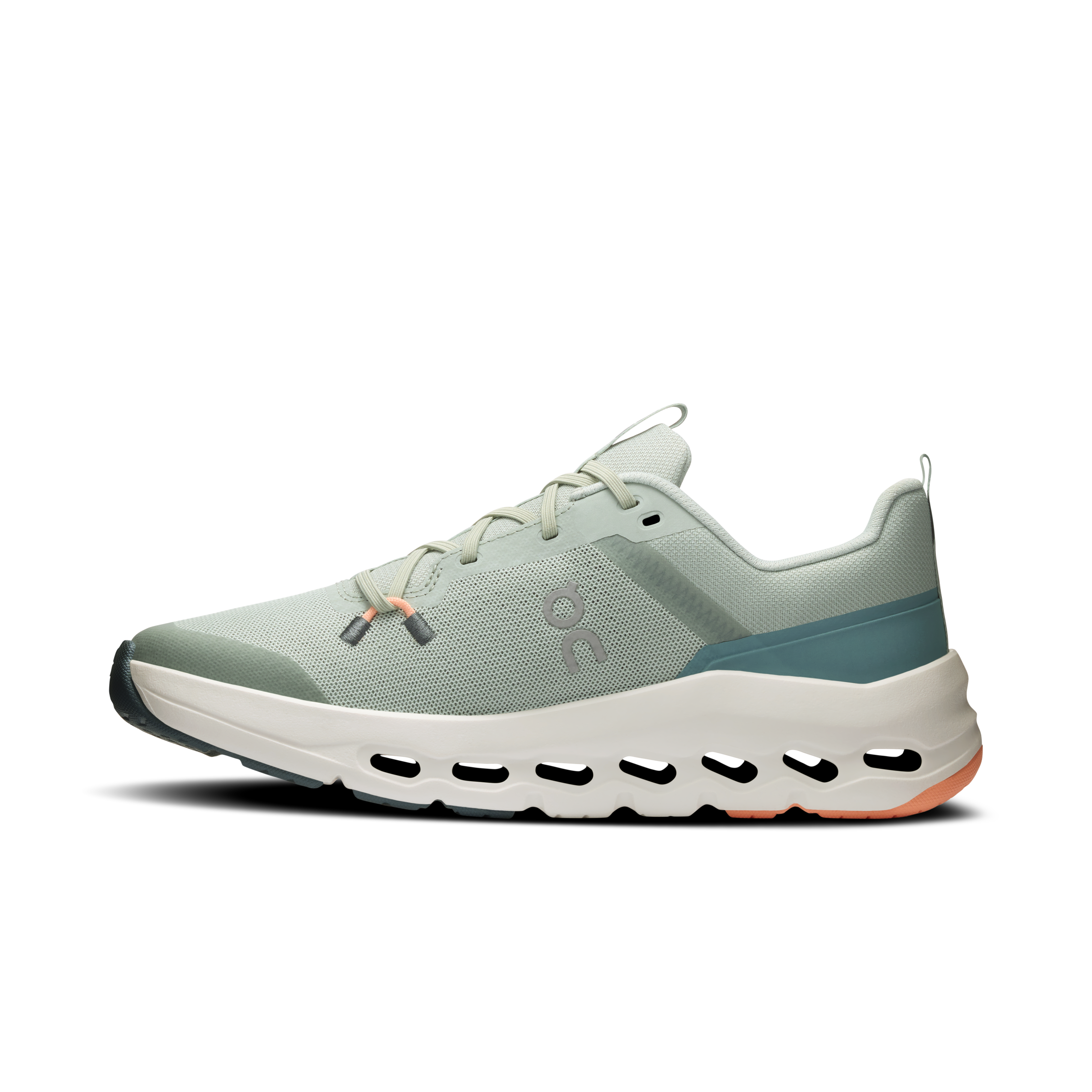 On Cloudleap Mineral & Tide Youth Active life Shoes