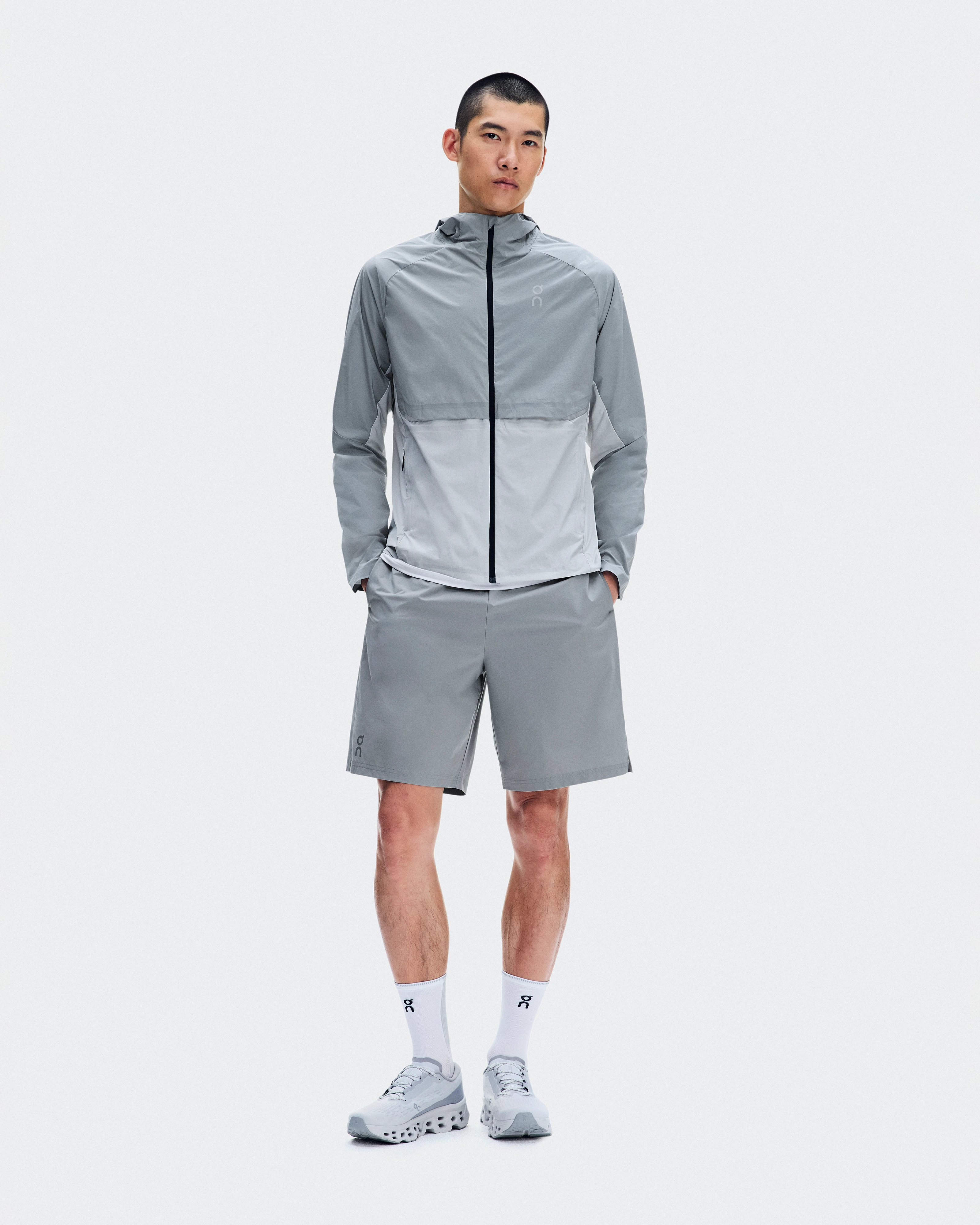 On Core Jacket Apollo & Glacier Men Jackets
