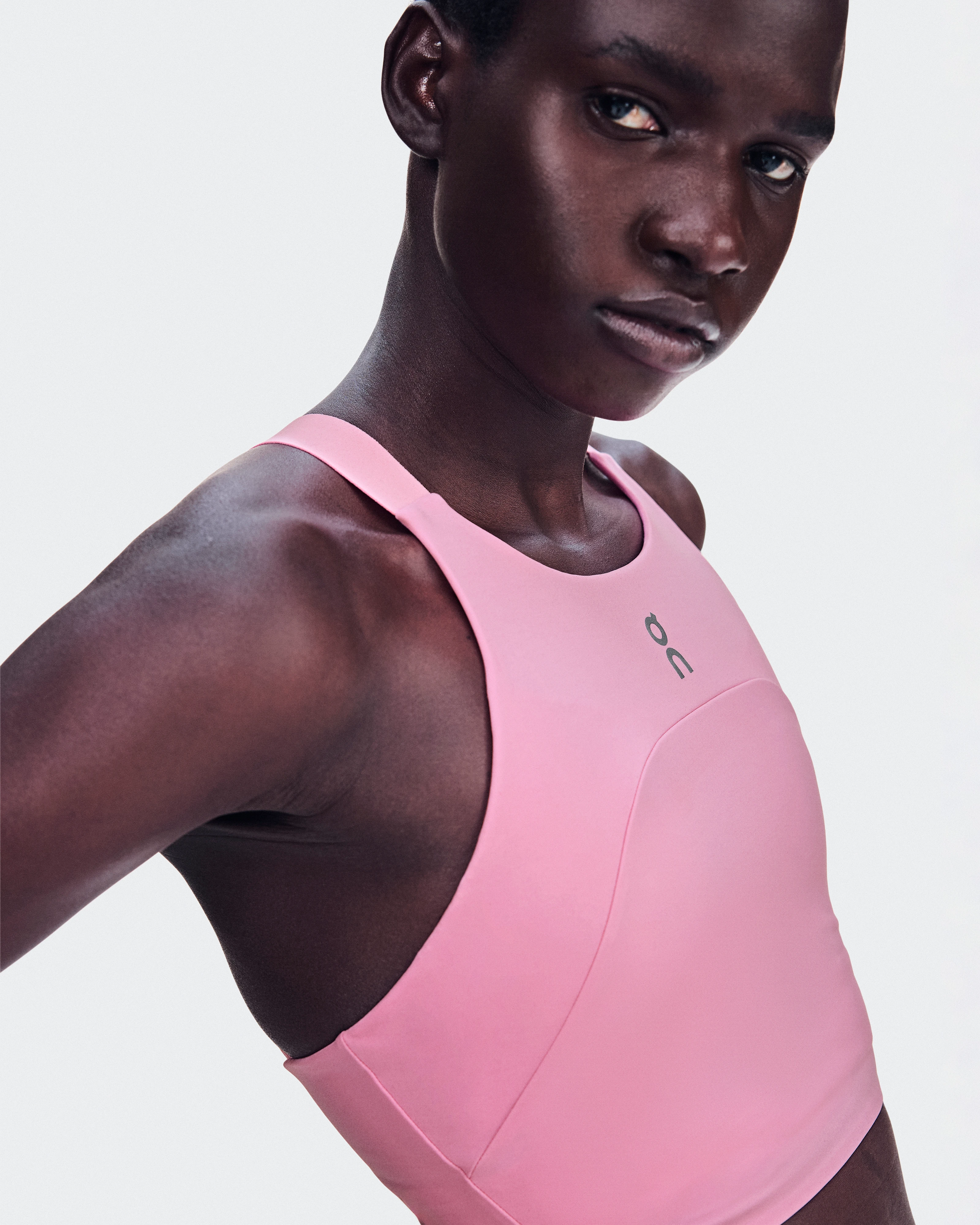 On Performance Crop Magnolia Women Tops and t-shirts