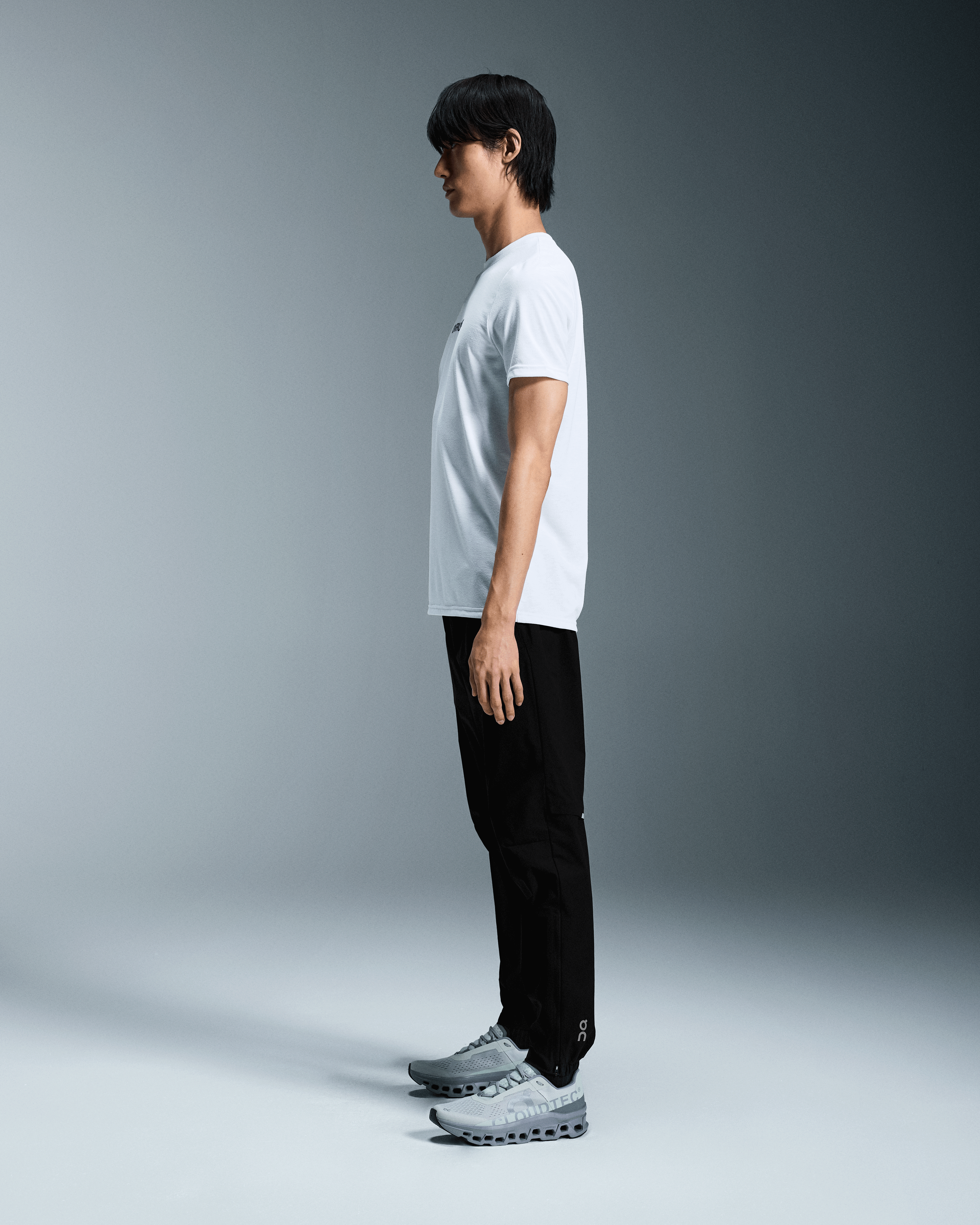 On Core Pants Black Men Pants