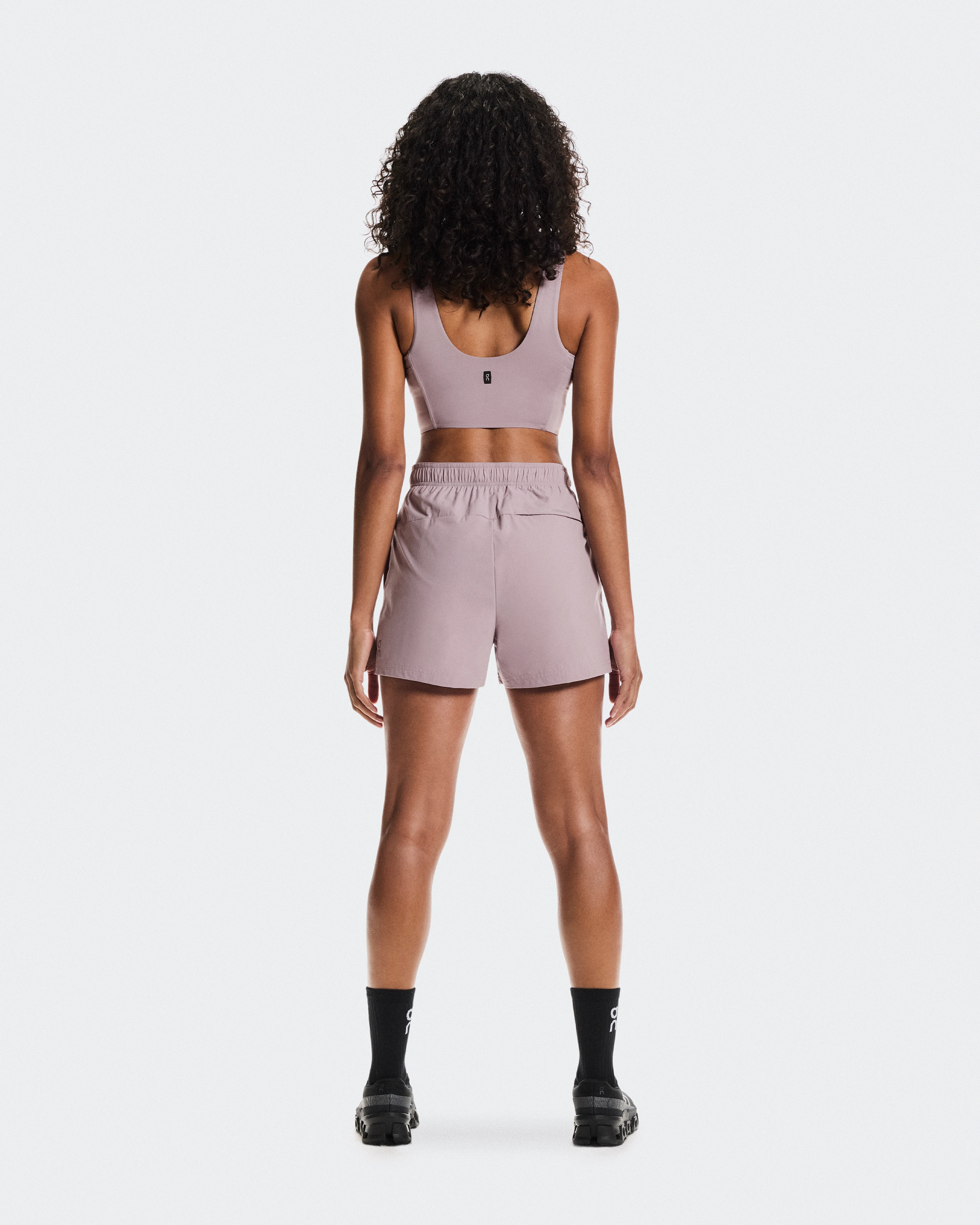 On Core 2-in-1 Crop Heron Women Tops and t-shirts