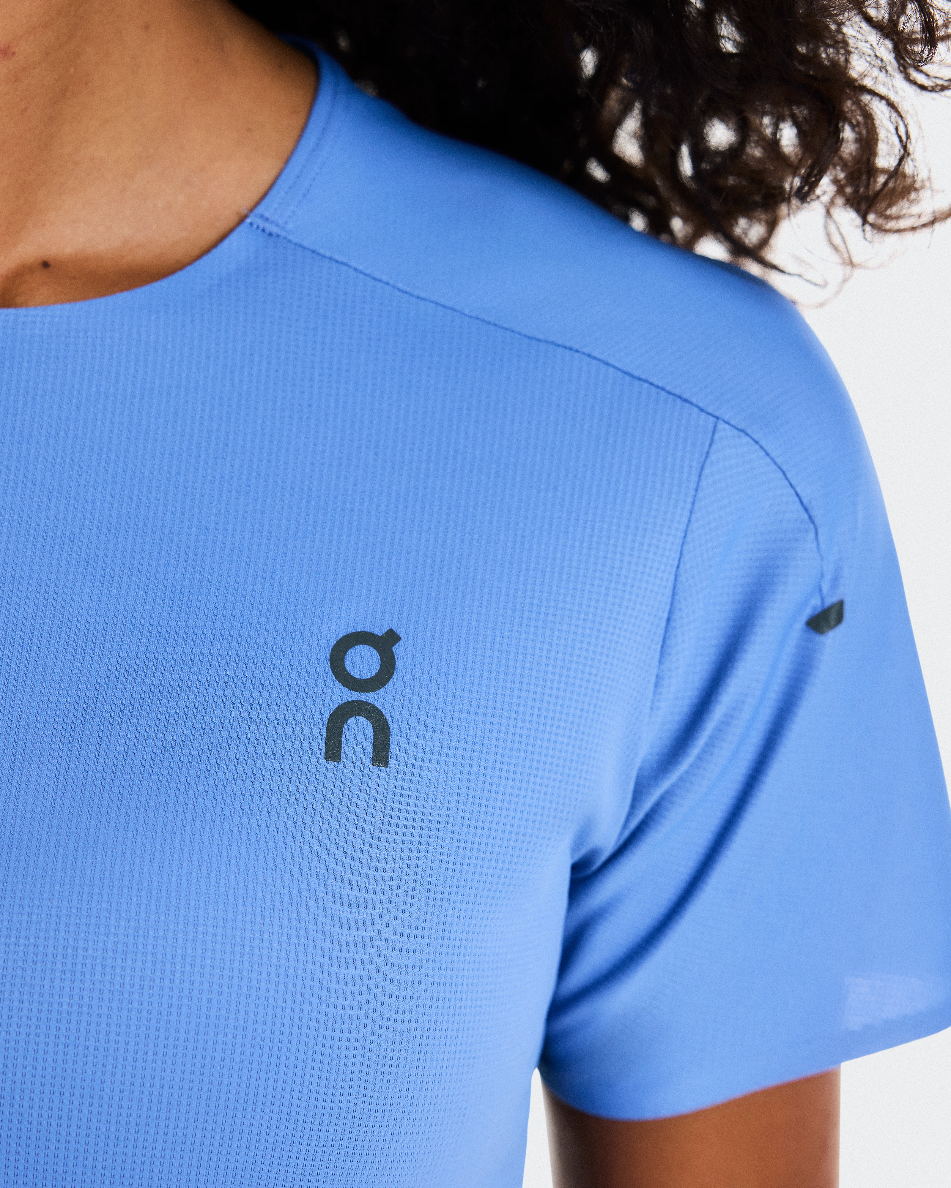 On Performance-T Sailor & Navy Women Tops and t-shirts