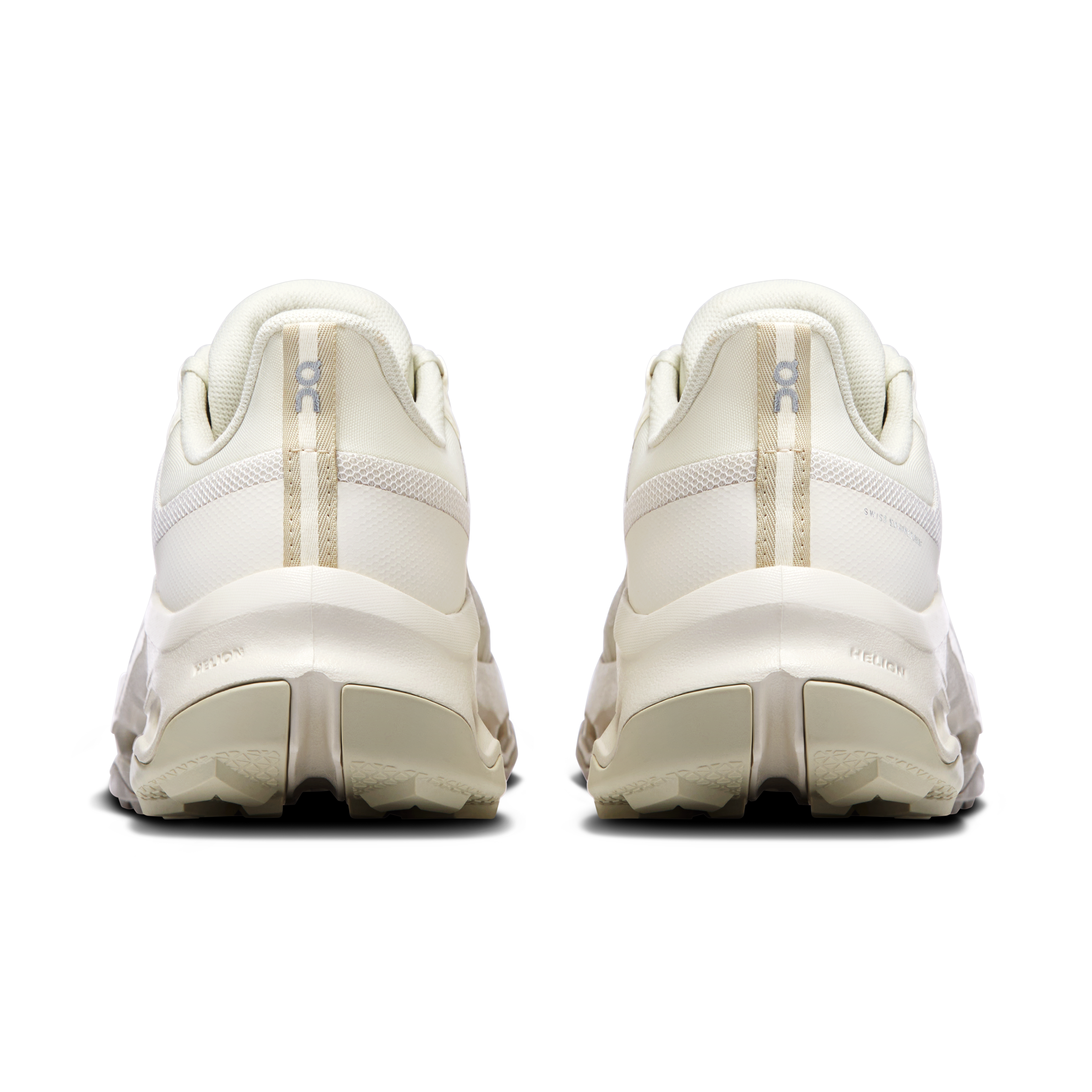 On Cloudhorizon 2 Waterproof Ghost & Ivory Women Hiking Shoes