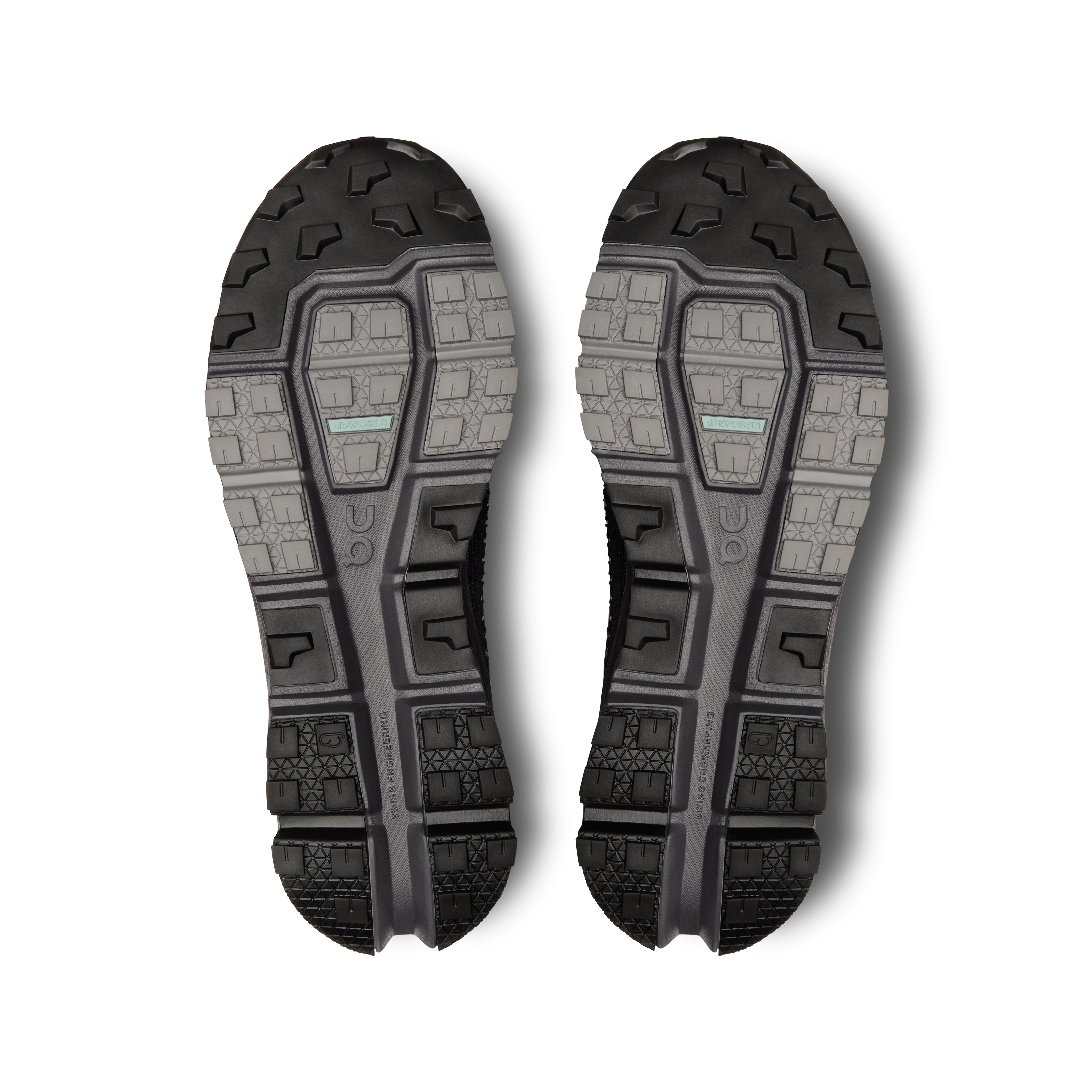On Cloudaway 2 Black & Eclipse Men Active life Shoes