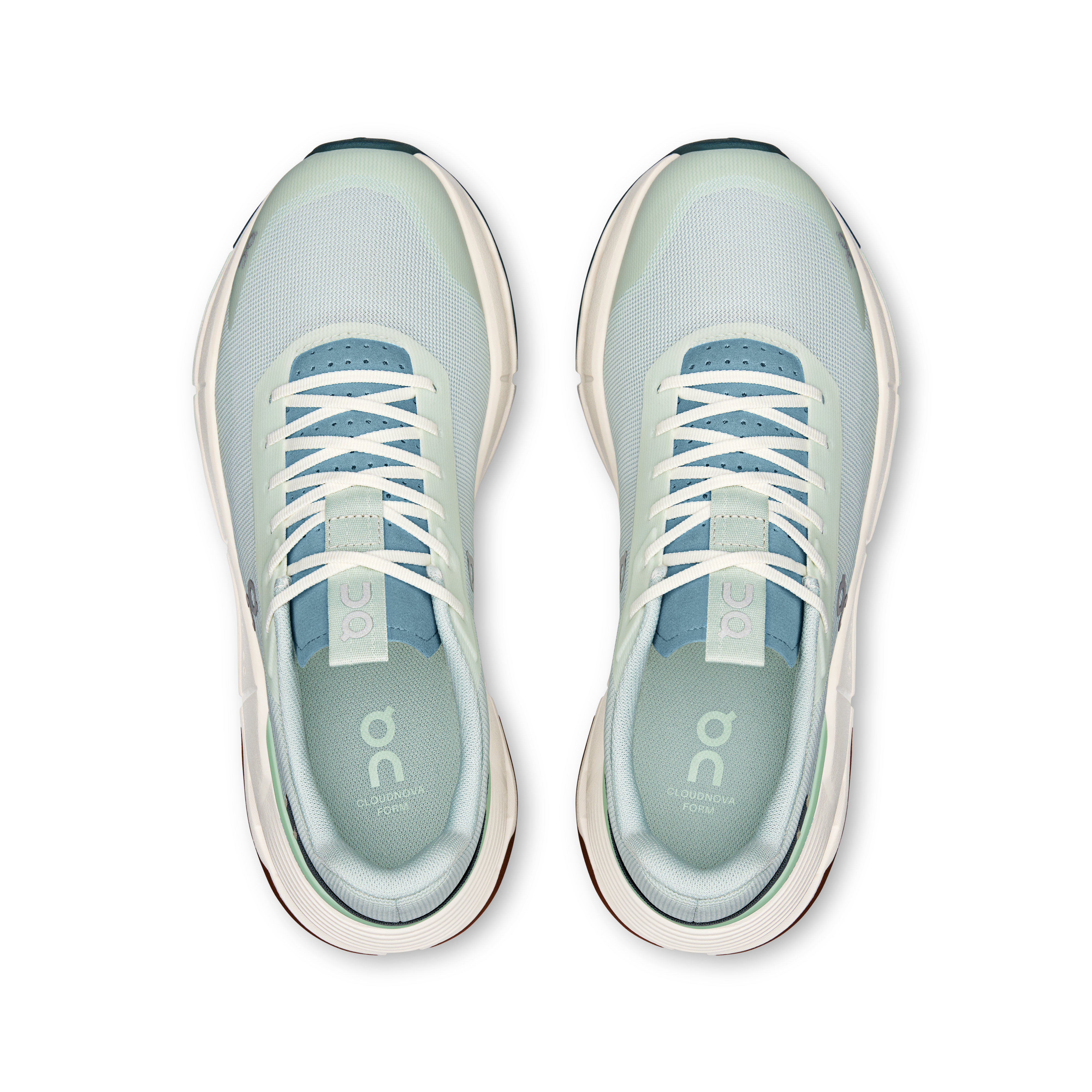 On Cloudnova Form 2 Iceberg & Creek Women Active life Shoes