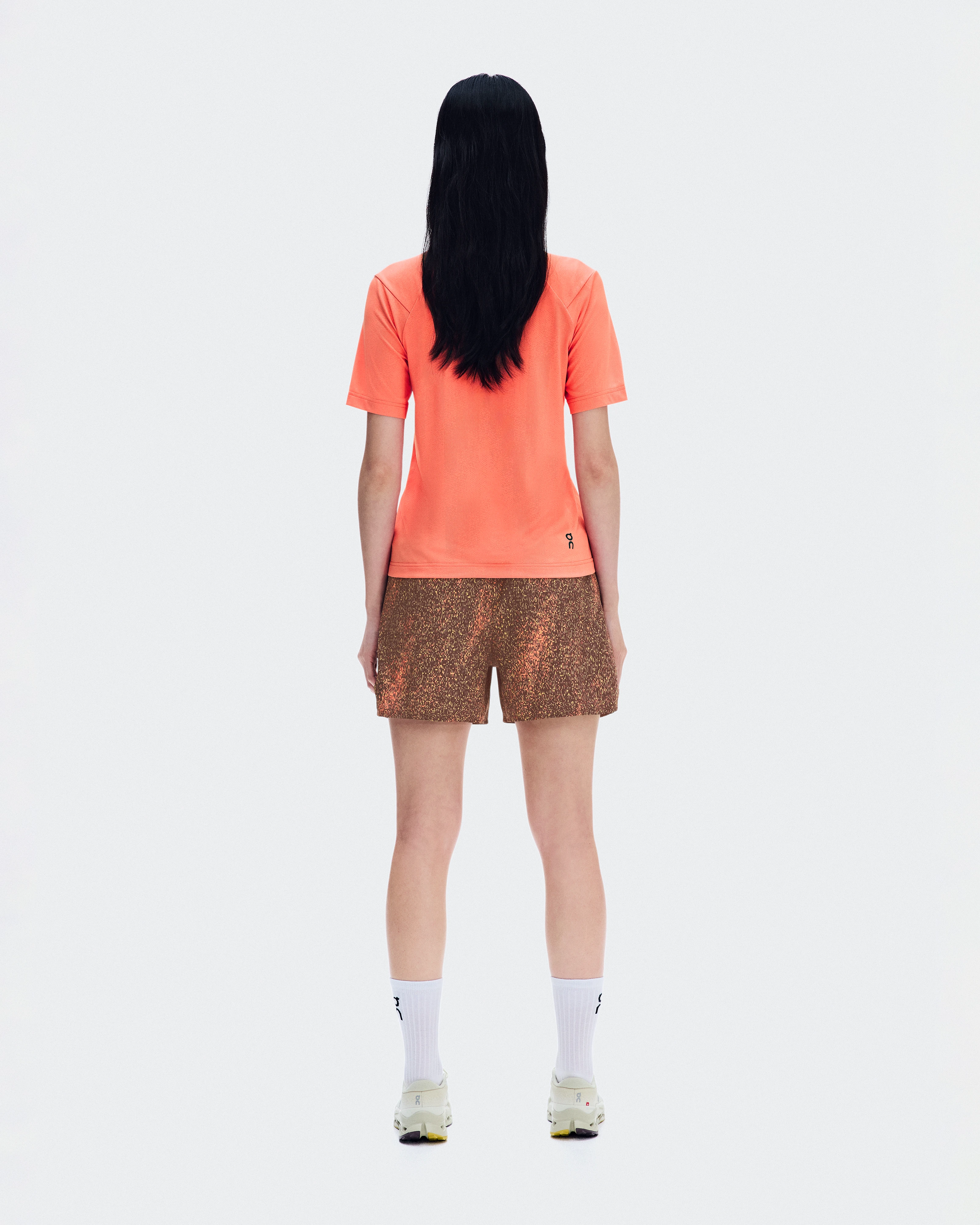 On Trail-T Reef Women Tops and t-shirts