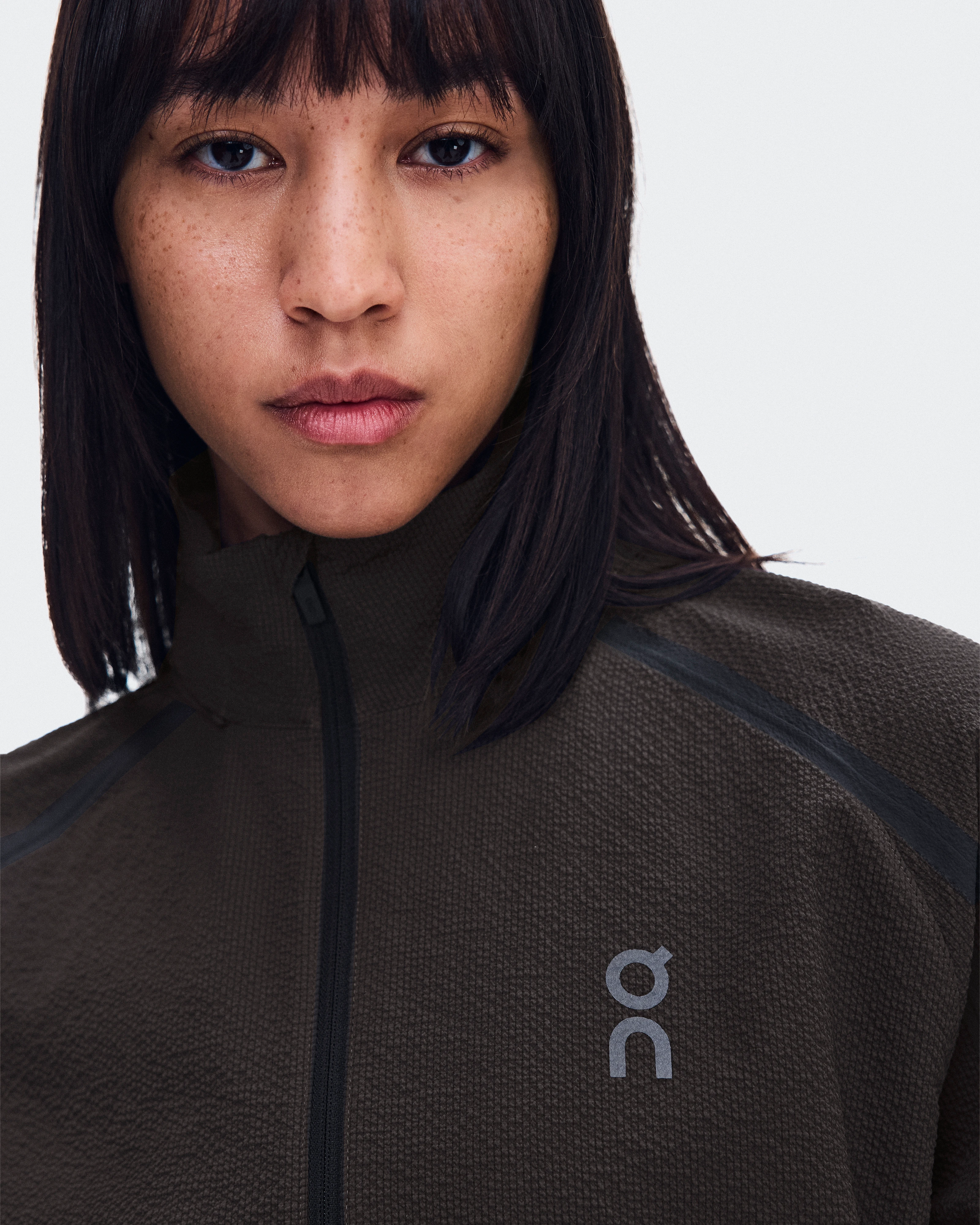 On Performance Volt Jacket Espresso Women Jackets